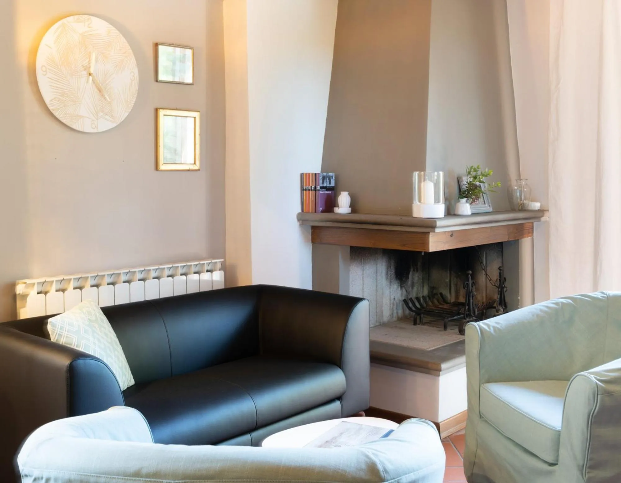 Living room in GHIZZOLO Residence - Refurbished Pool 2025