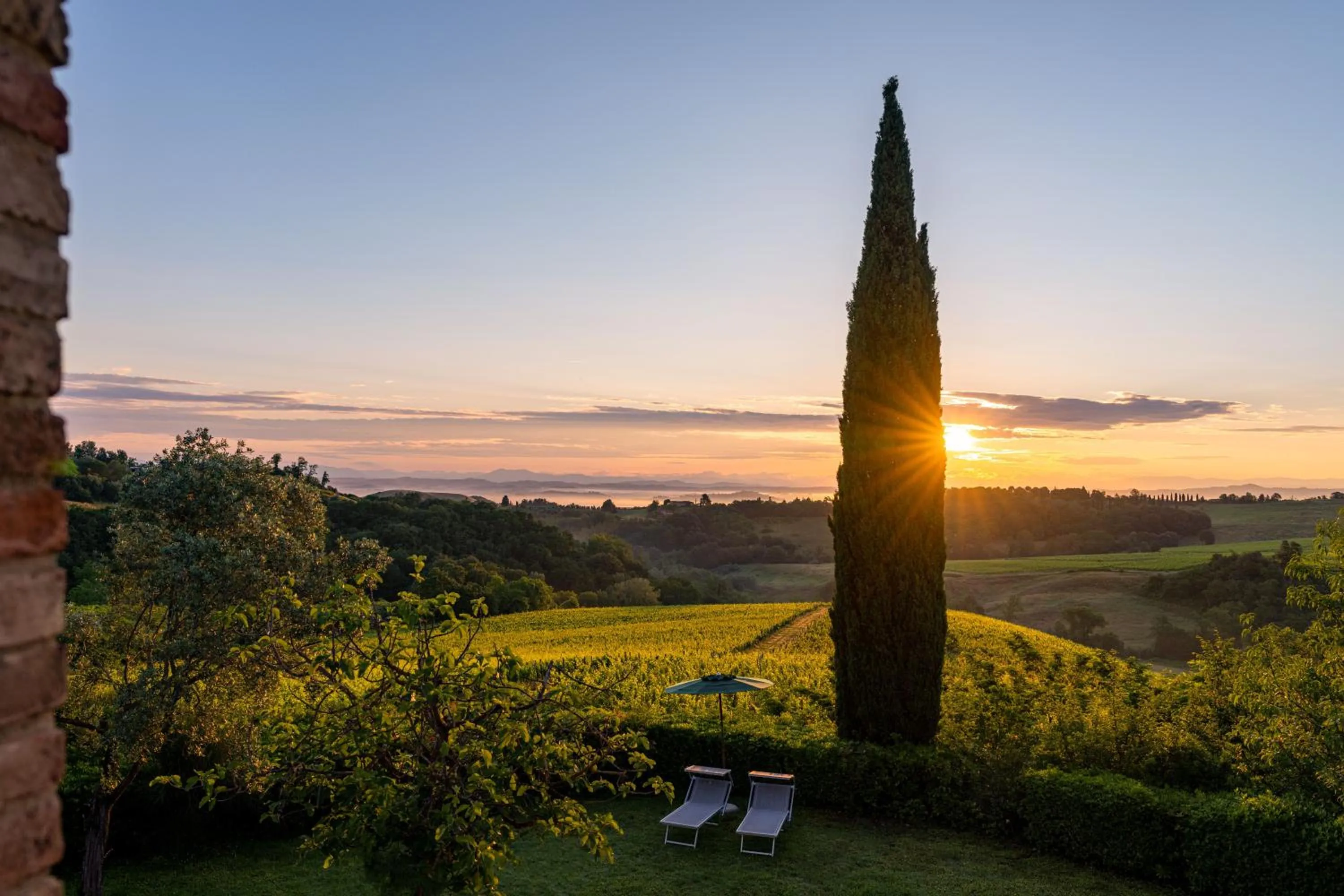 View (from property/room) in GHIZZOLO Residence - Refurbished Pool 2025