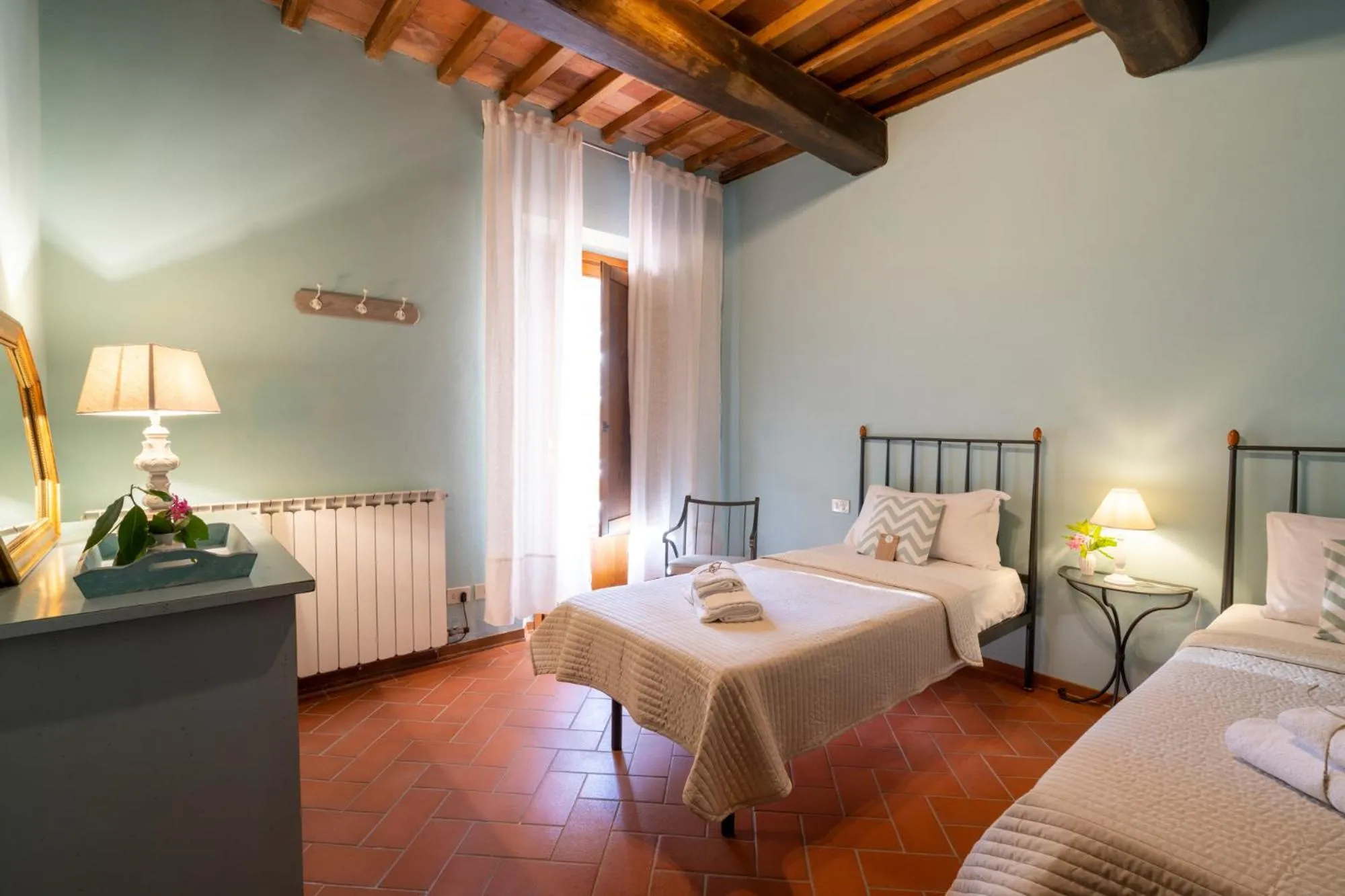 Bed in GHIZZOLO Residence - Refurbished Pool 2025