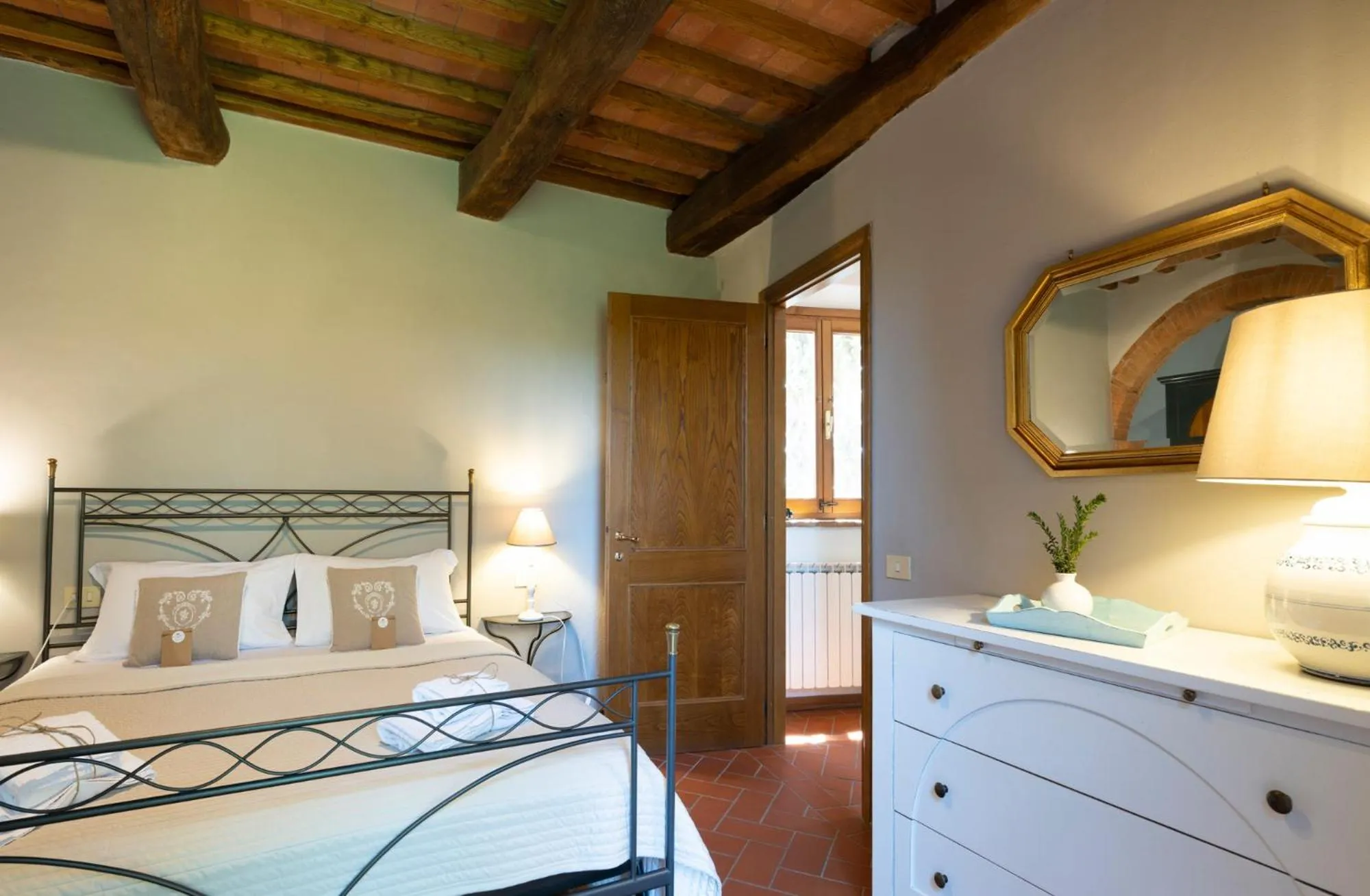 Photo of the whole room, Bed in GHIZZOLO Residence - Refurbished Pool 2025