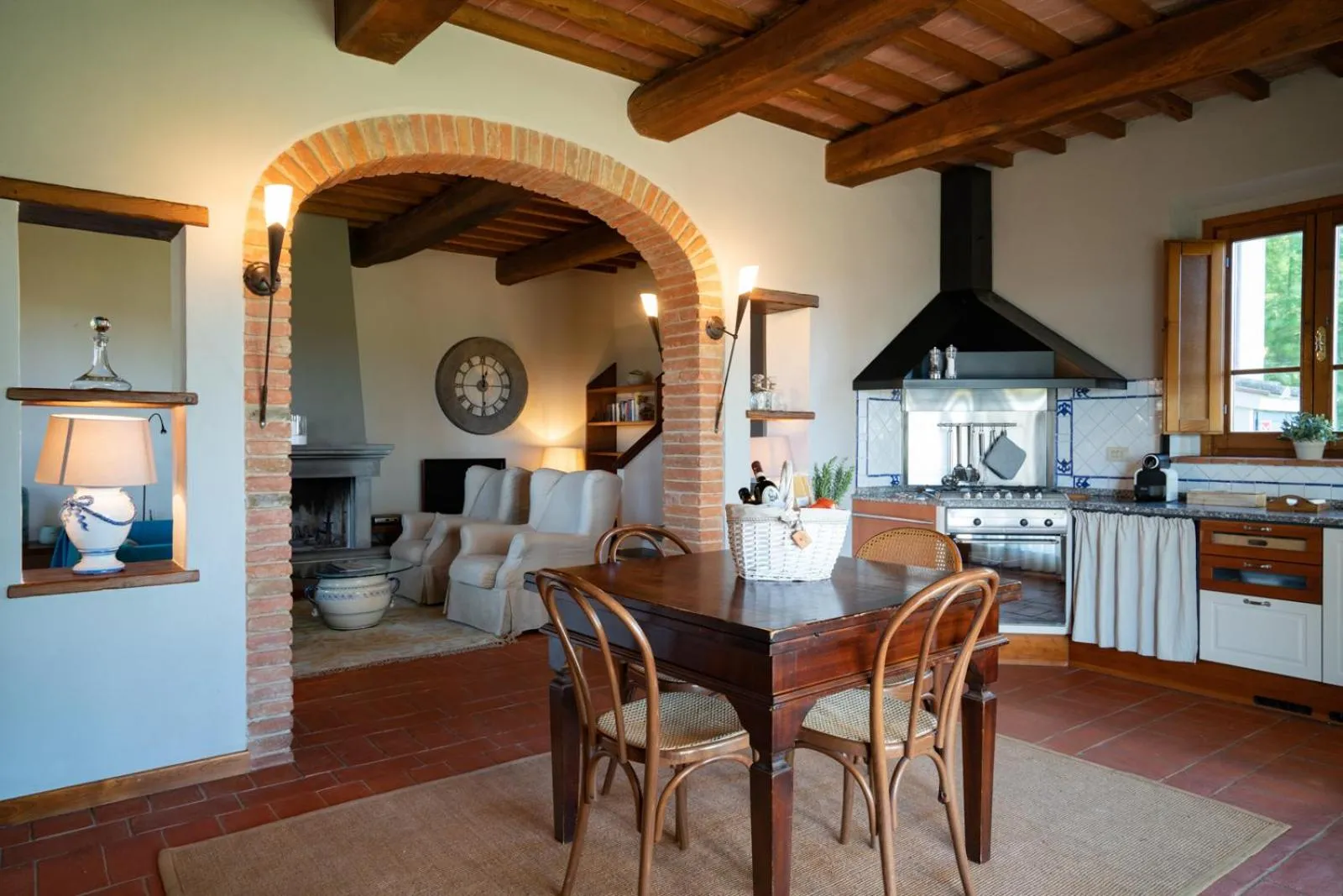 Kitchen or kitchenette in GHIZZOLO Residence - Refurbished Pool 2025