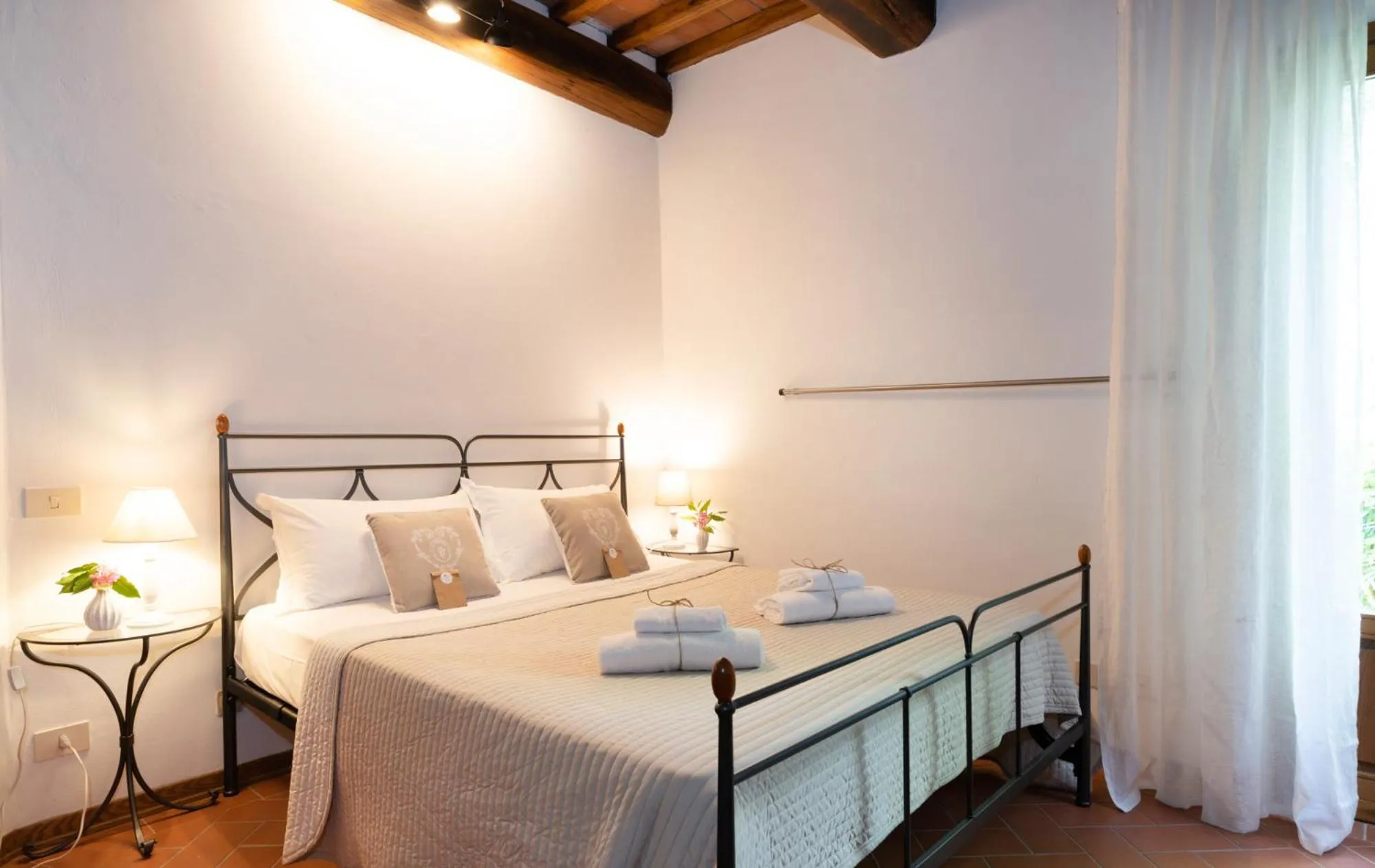 Bedroom, Bed in GHIZZOLO Residence - Refurbished Pool 2025