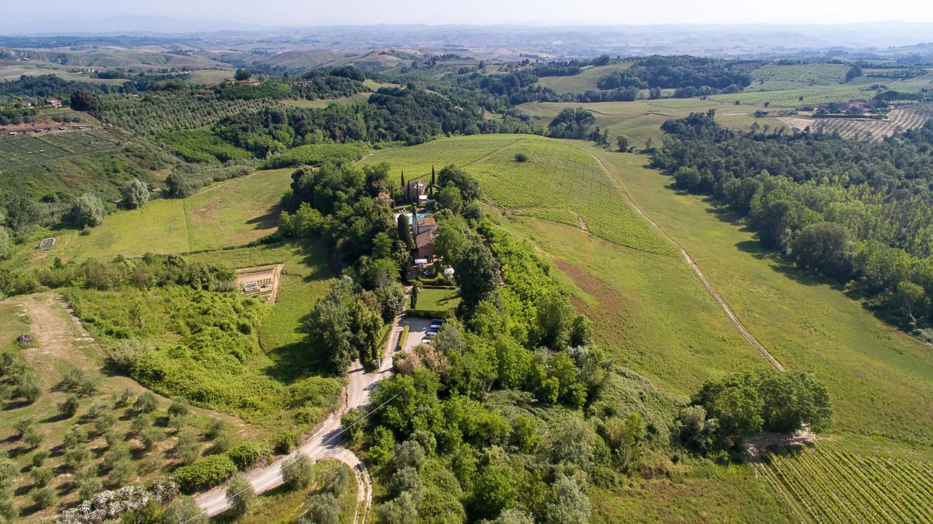 Property building in GHIZZOLO Residence - Refurbished Pool 2025