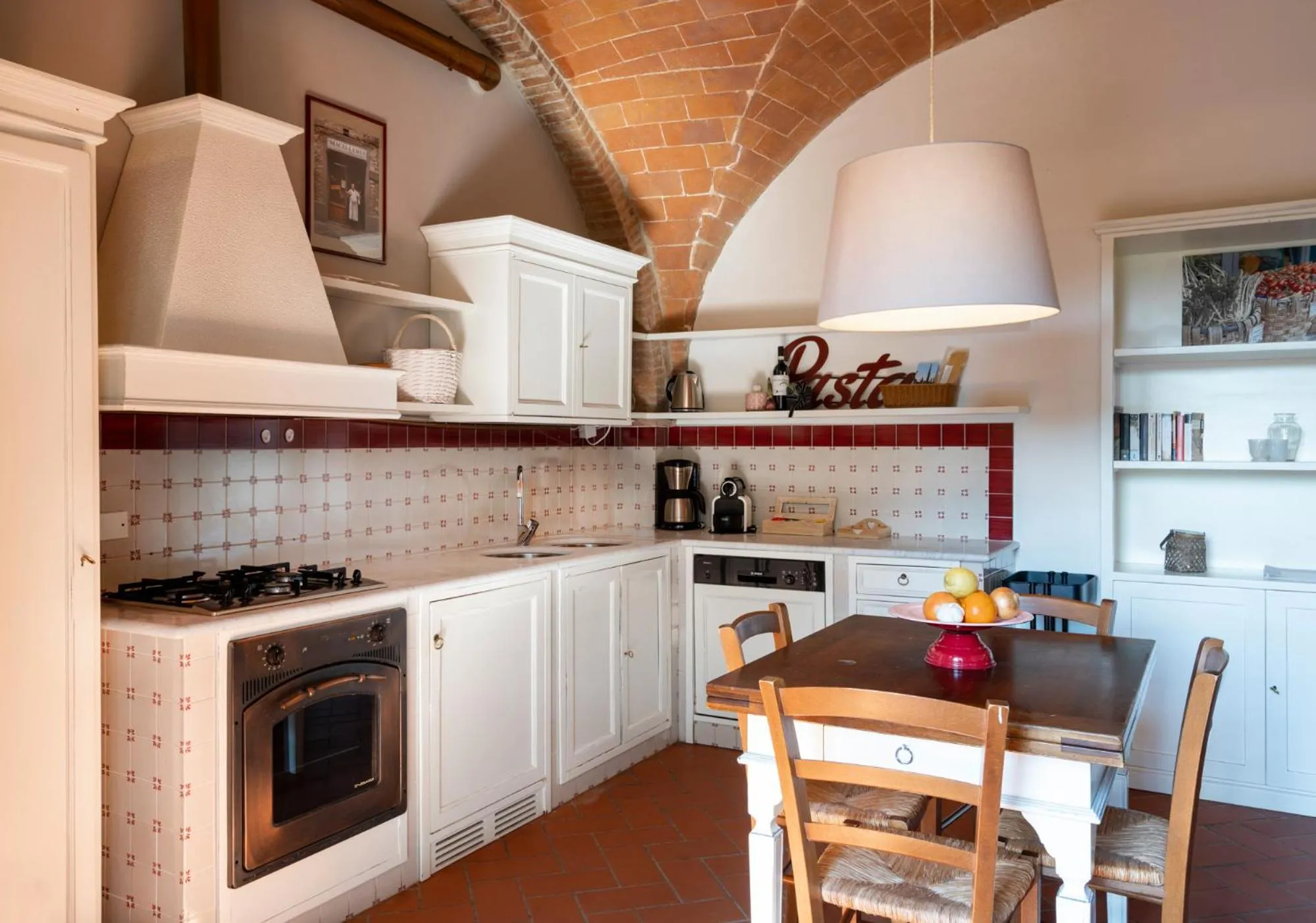 kitchen in GHIZZOLO Residence - Refurbished Pool 2025