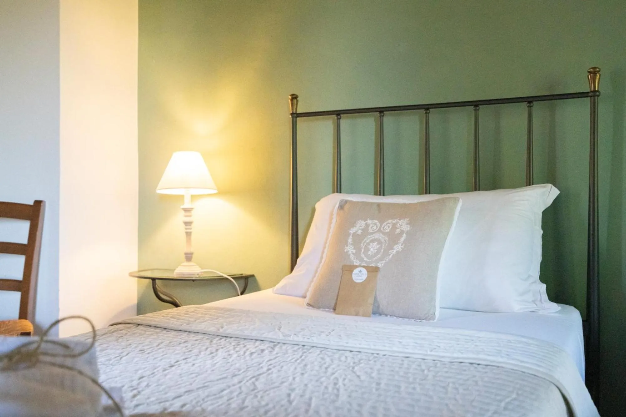 Bedroom, Bed in GHIZZOLO Residence - Refurbished Pool 2025