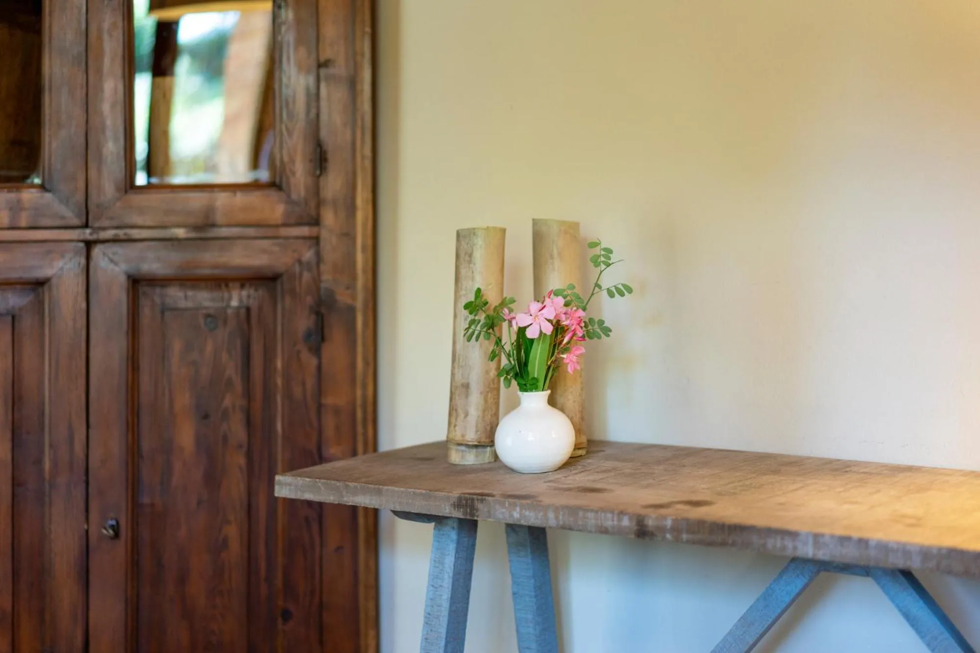 Living room in GHIZZOLO Residence - Refurbished Pool 2025