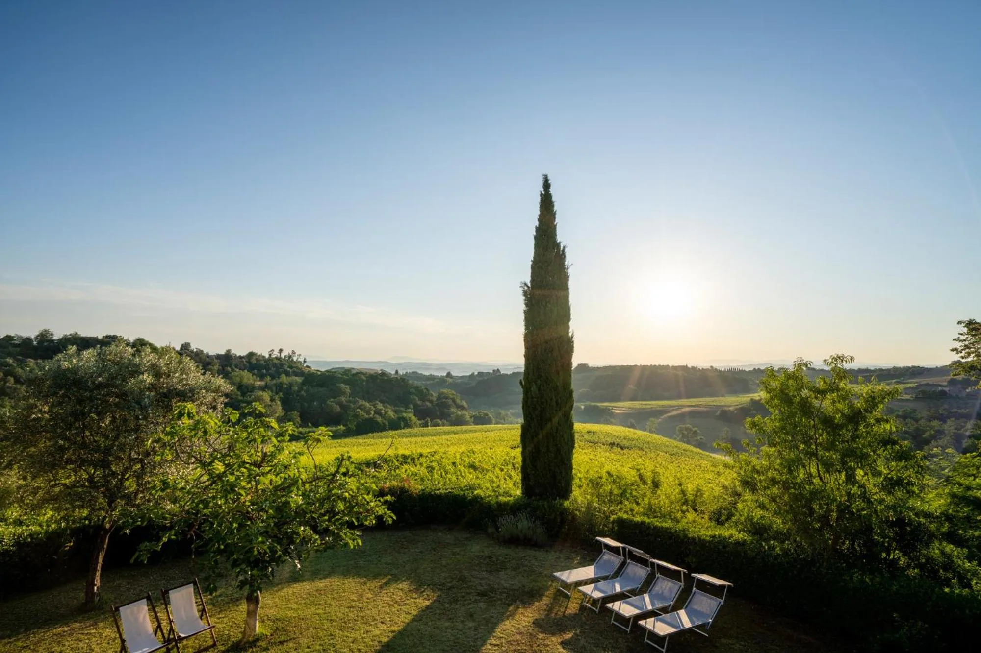 View (from property/room) in GHIZZOLO Residence - Refurbished Pool 2025