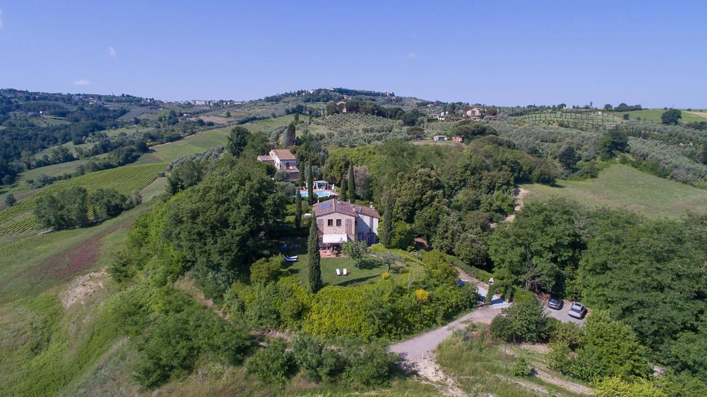 Property building in GHIZZOLO Residence - Refurbished Pool 2025