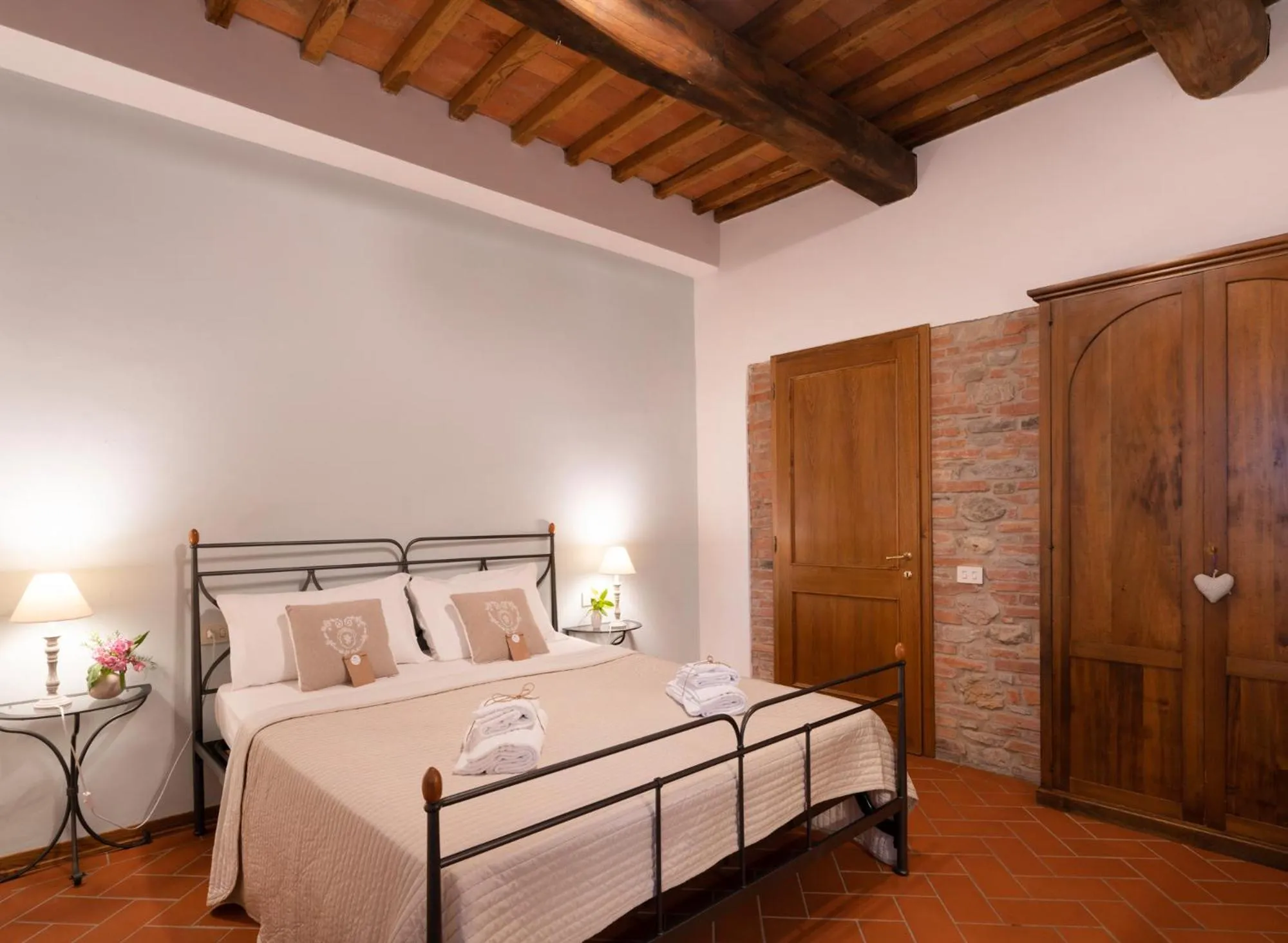 Bedroom, Bed in GHIZZOLO Residence - Refurbished Pool 2025