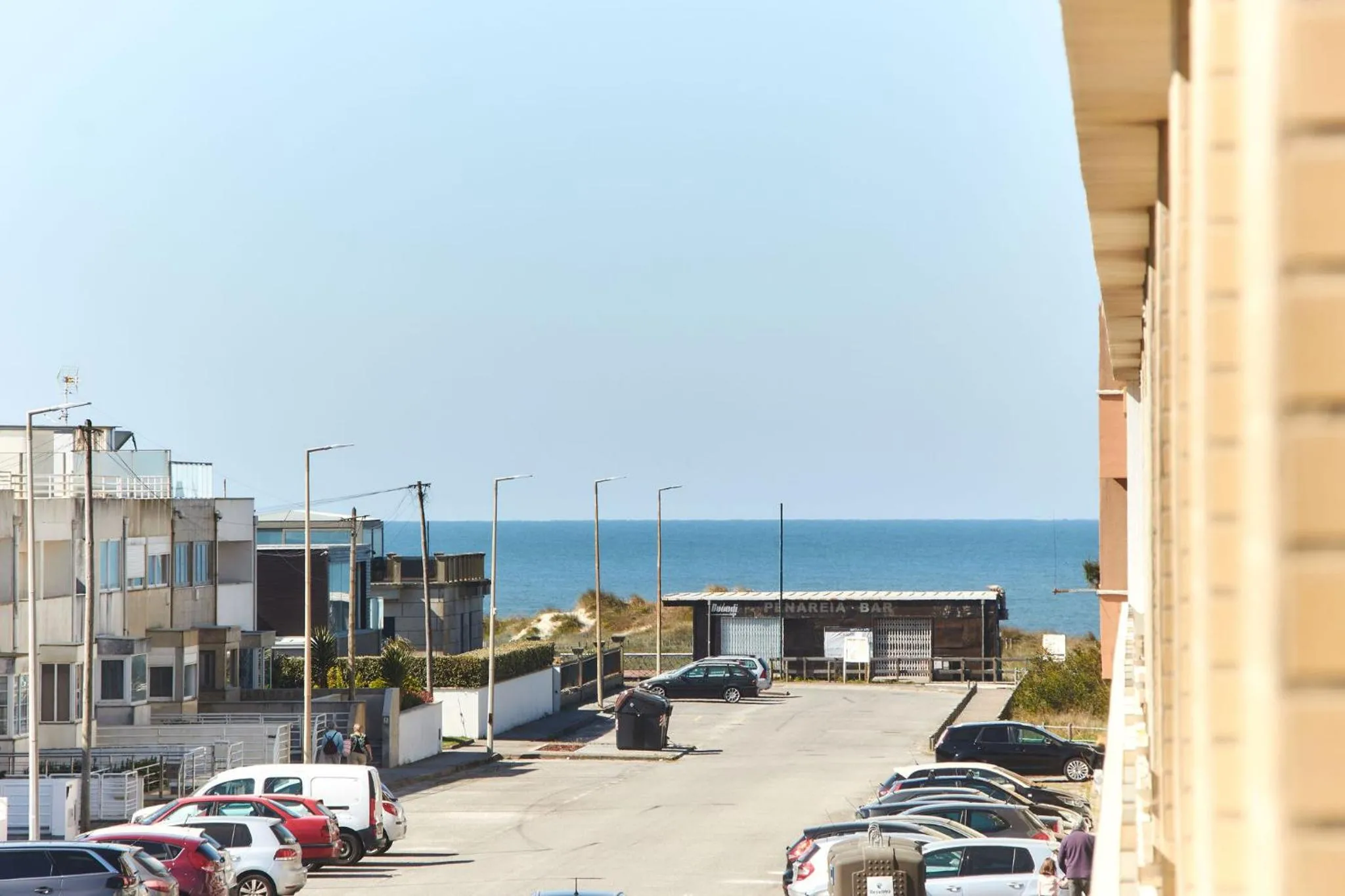Landmark view in Casa Coração de Viana - Near the Beach Apartment