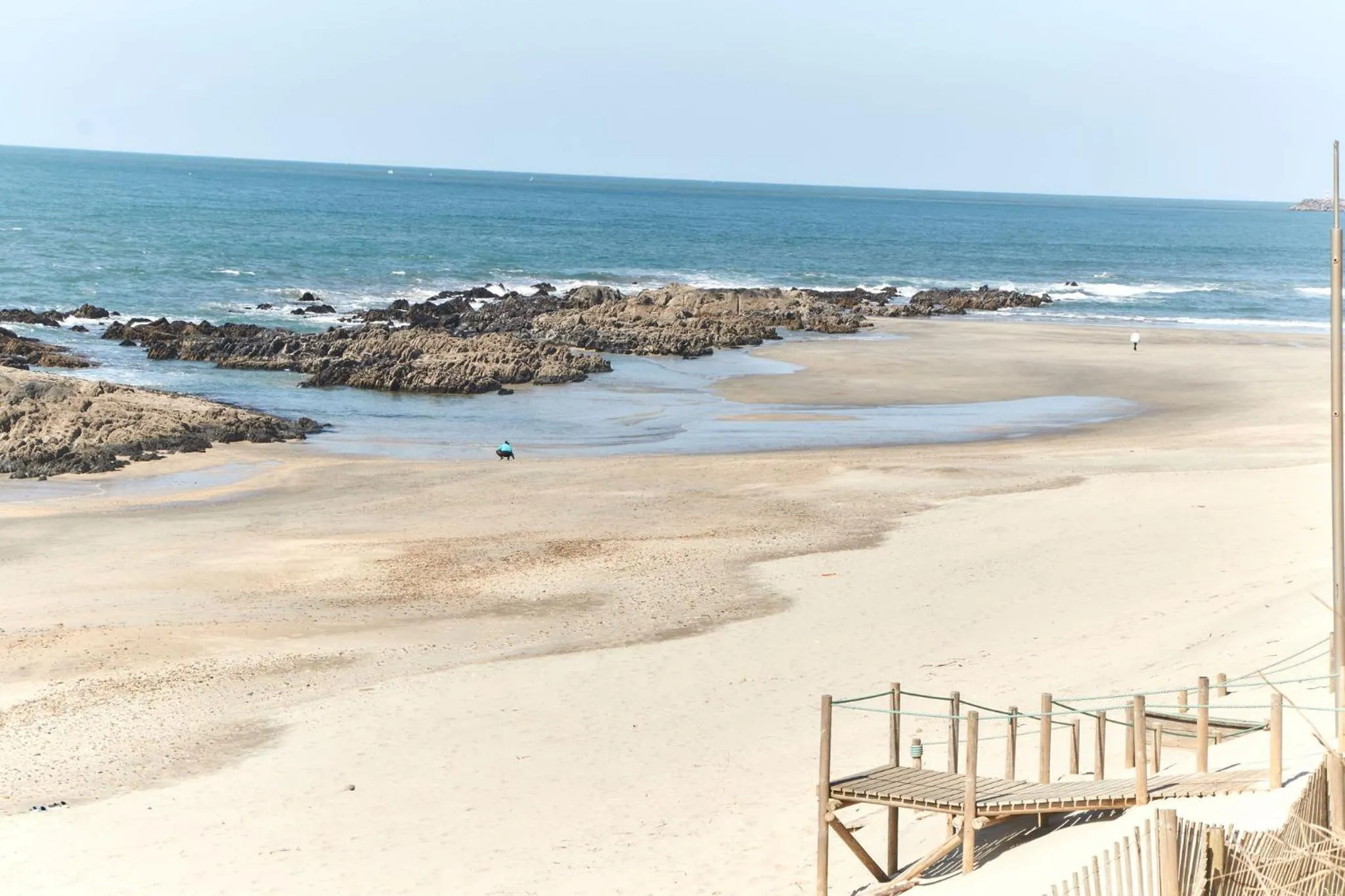 Beach in Casa Coração de Viana - Near the Beach Apartment