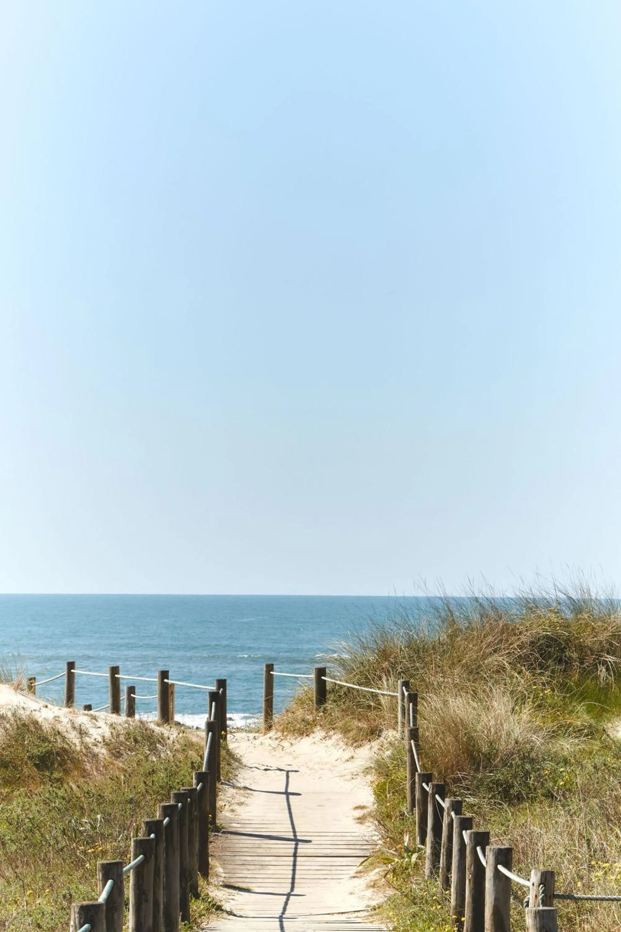 Beach in Casa Coração de Viana - Near the Beach Apartment