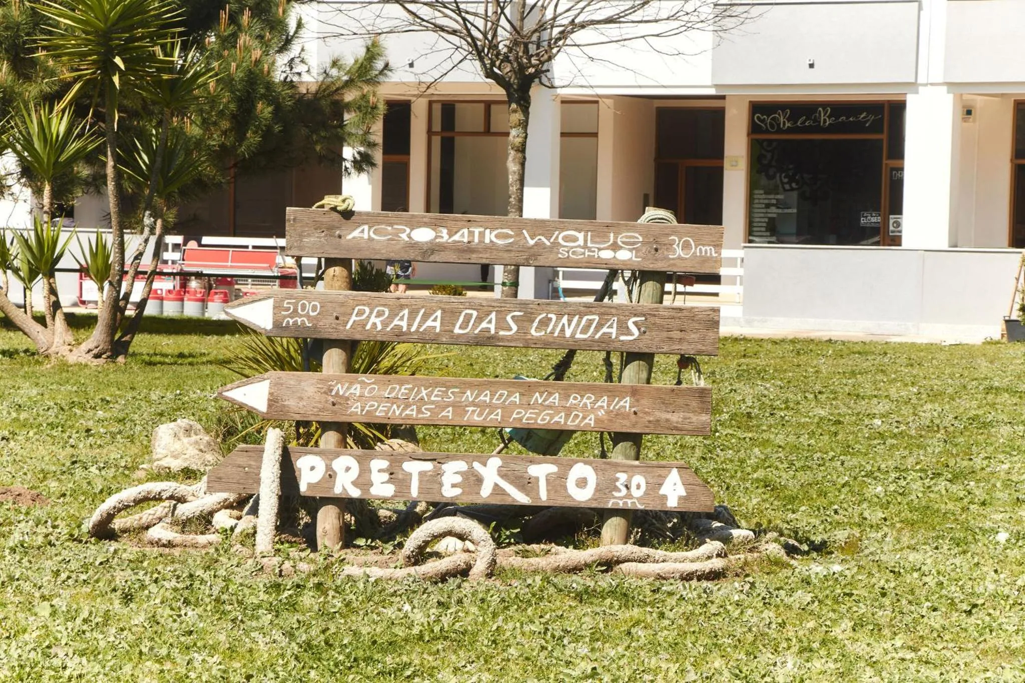 Off site in Casa Coração de Viana - Near the Beach Apartment
