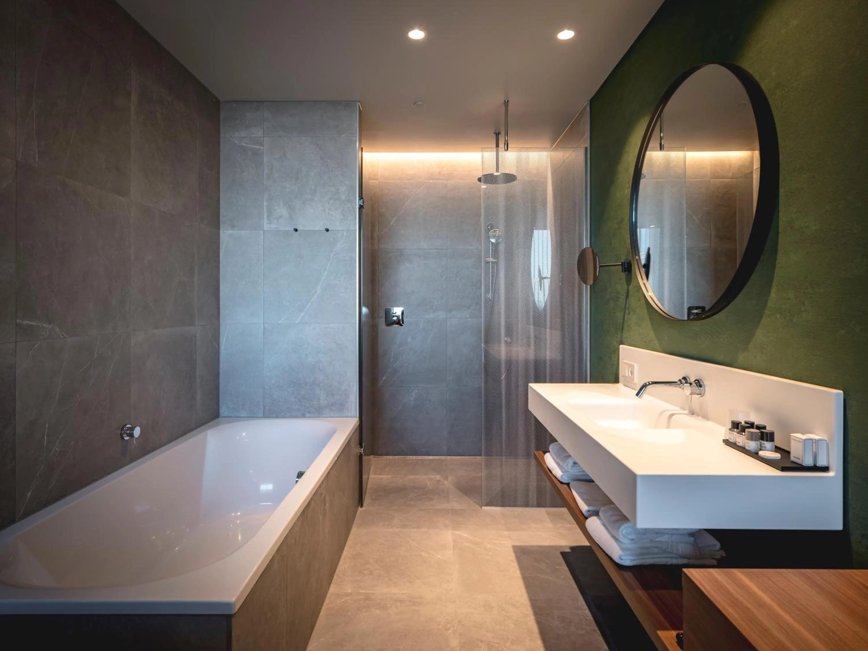 Bathroom in Van der Valk Hotel Amsterdam Zuidas -Rai