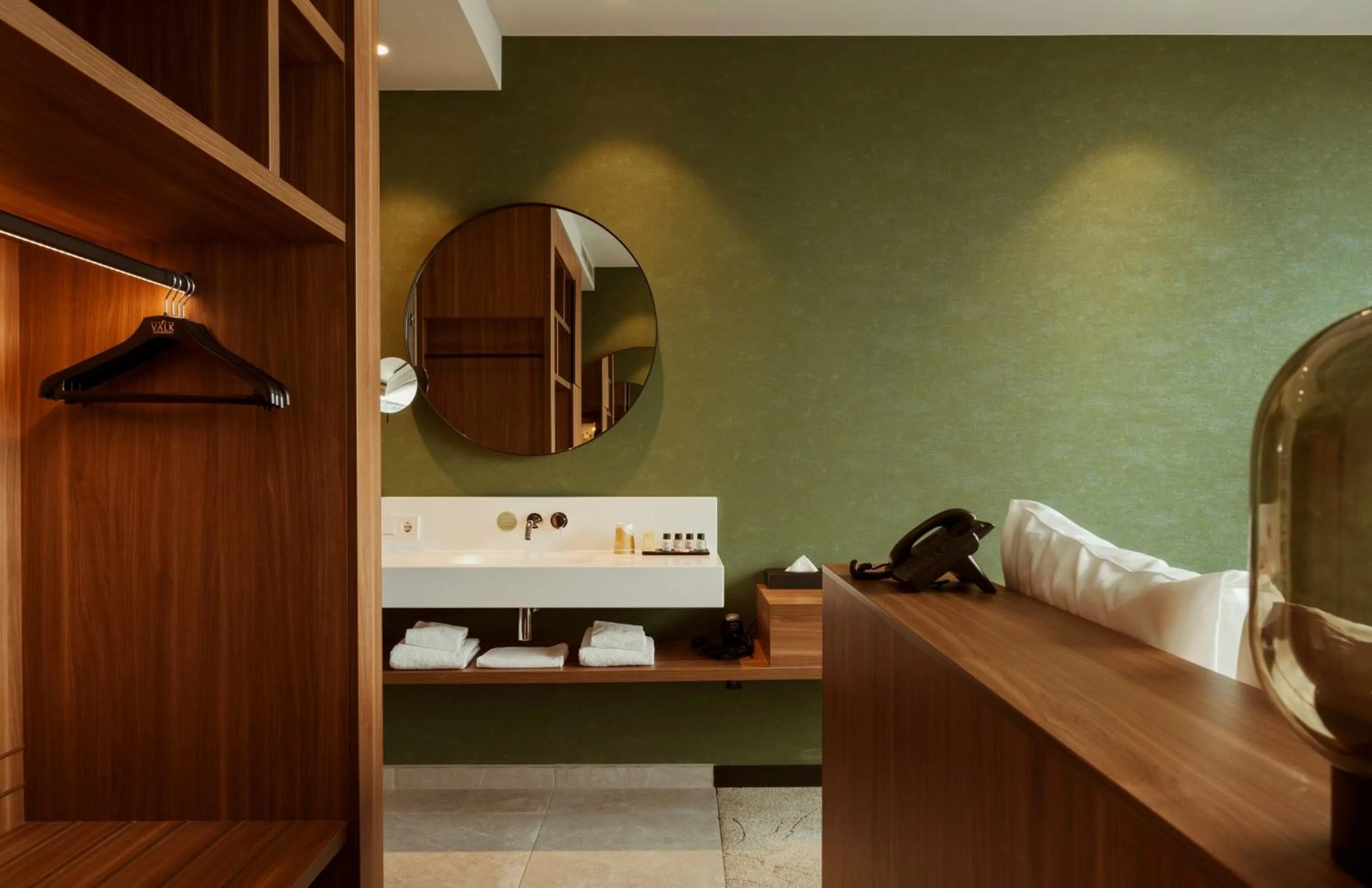 Bedroom, Bed in Van der Valk Hotel Amsterdam Zuidas-Rai