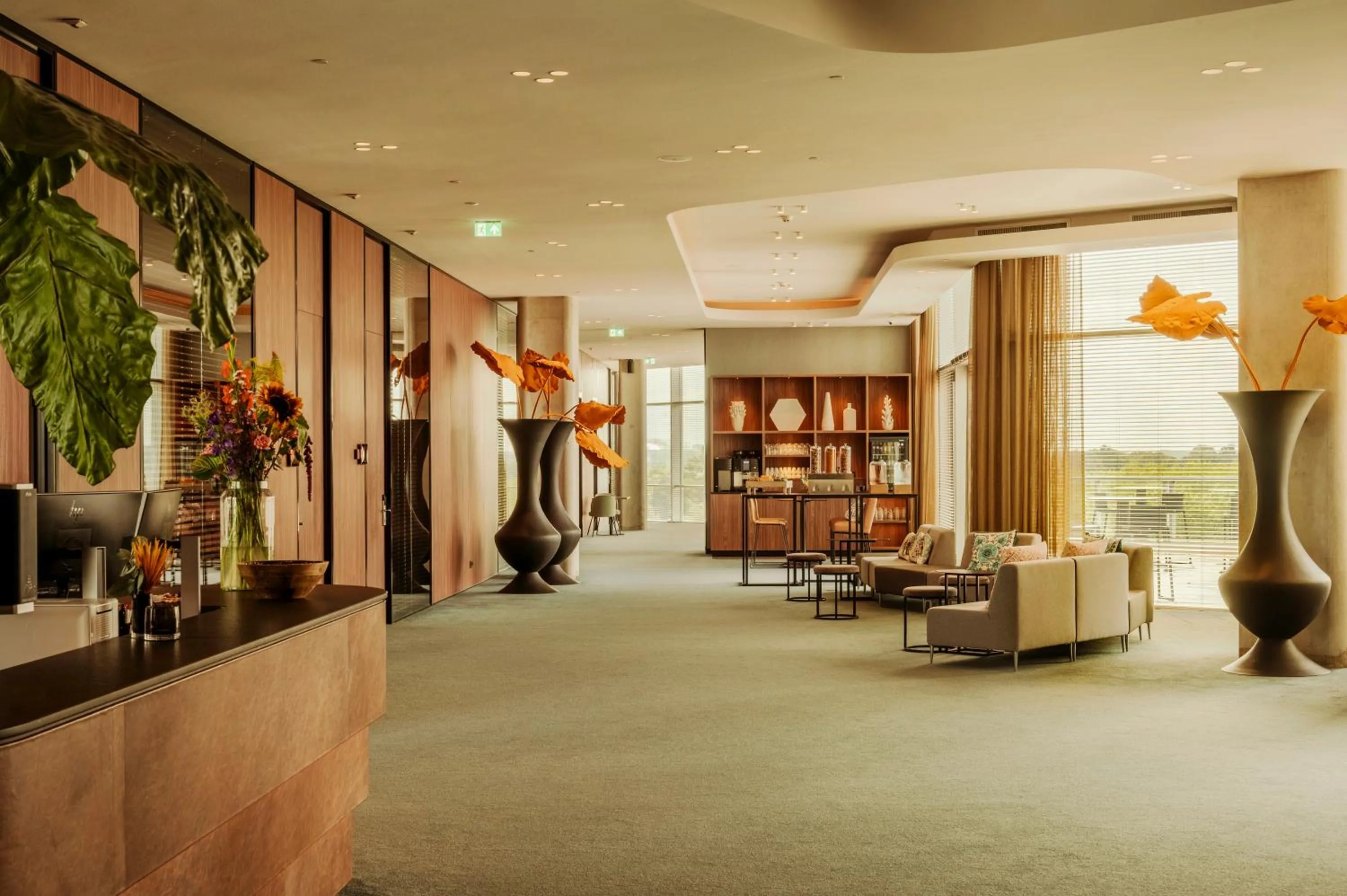 Meeting/conference room in Van der Valk Hotel Amsterdam Zuidas-Rai