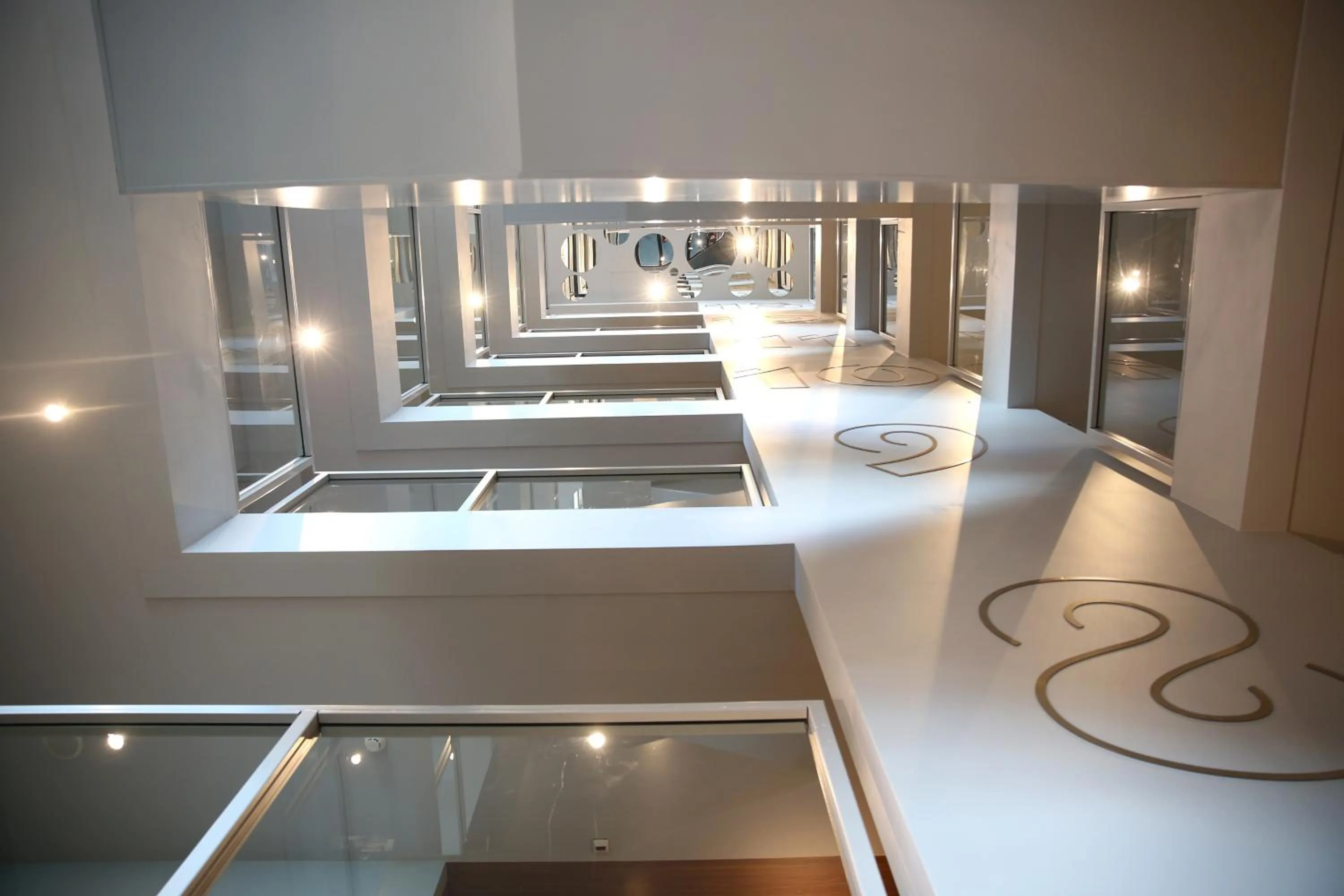 Property building in Van der Valk Hotel Amsterdam Zuidas -Rai