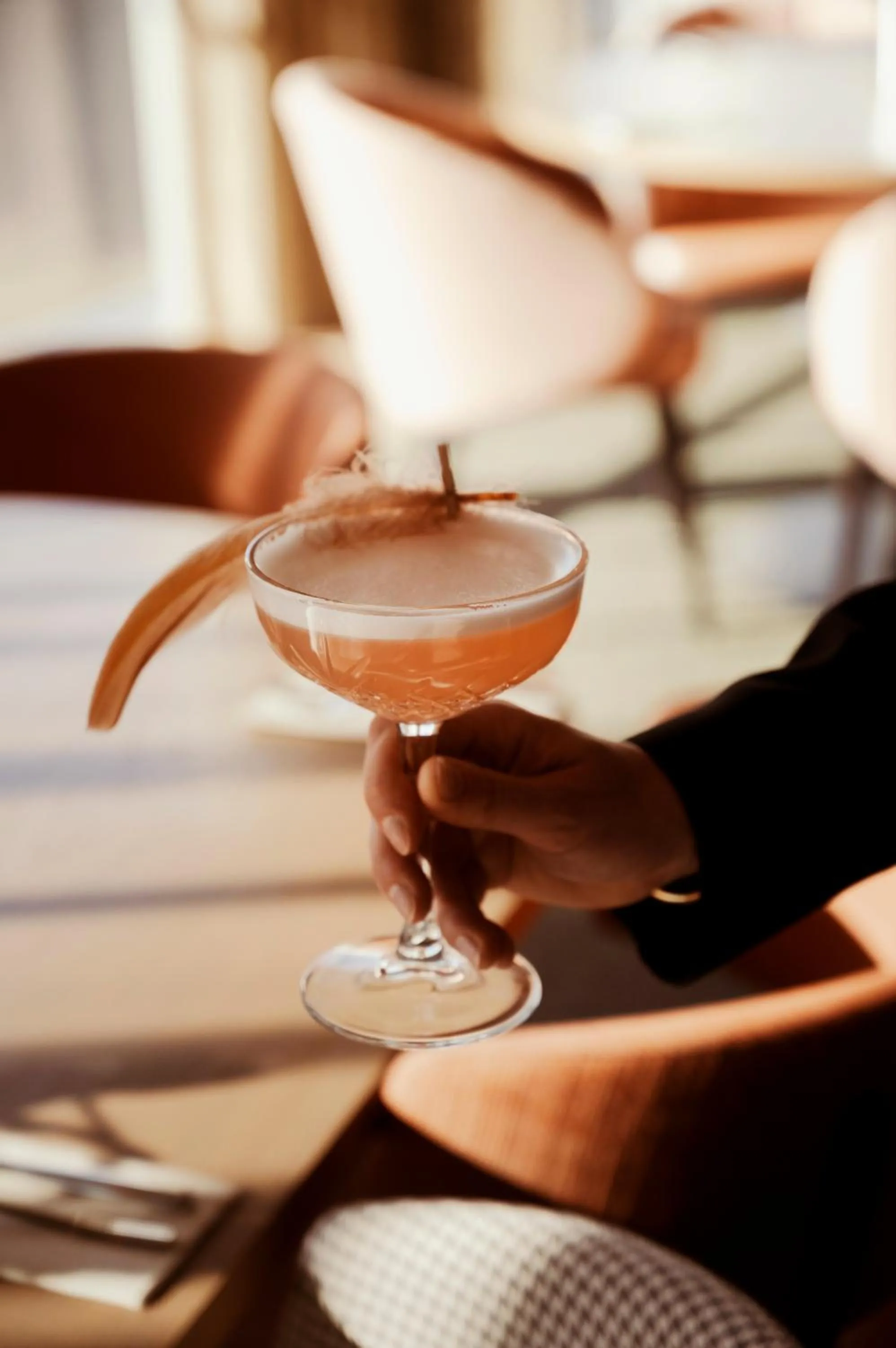 Lounge or bar in Van der Valk Hotel Amsterdam Zuidas-Rai