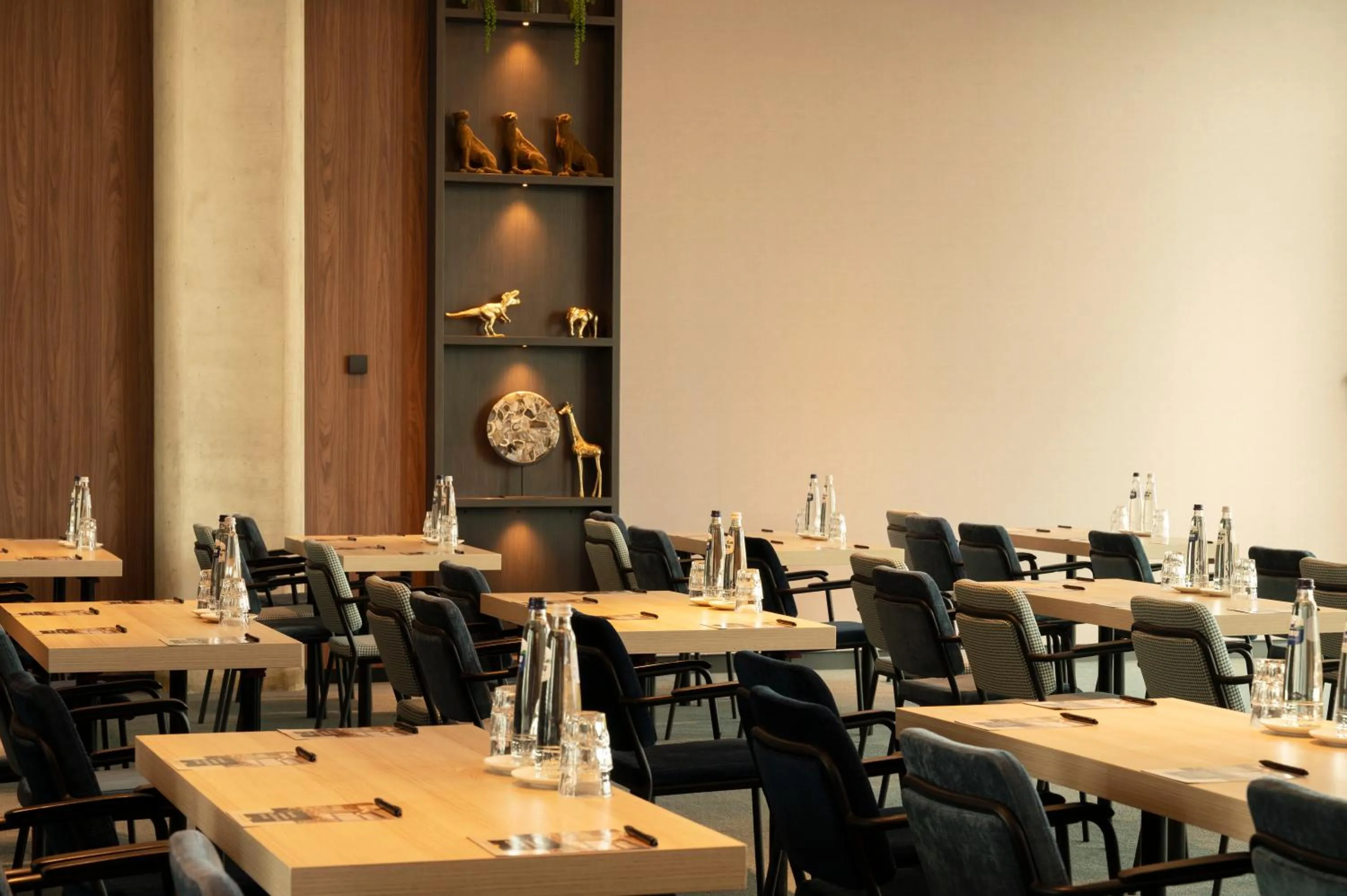 Business facilities in Van der Valk Hotel Amsterdam Zuidas-Rai