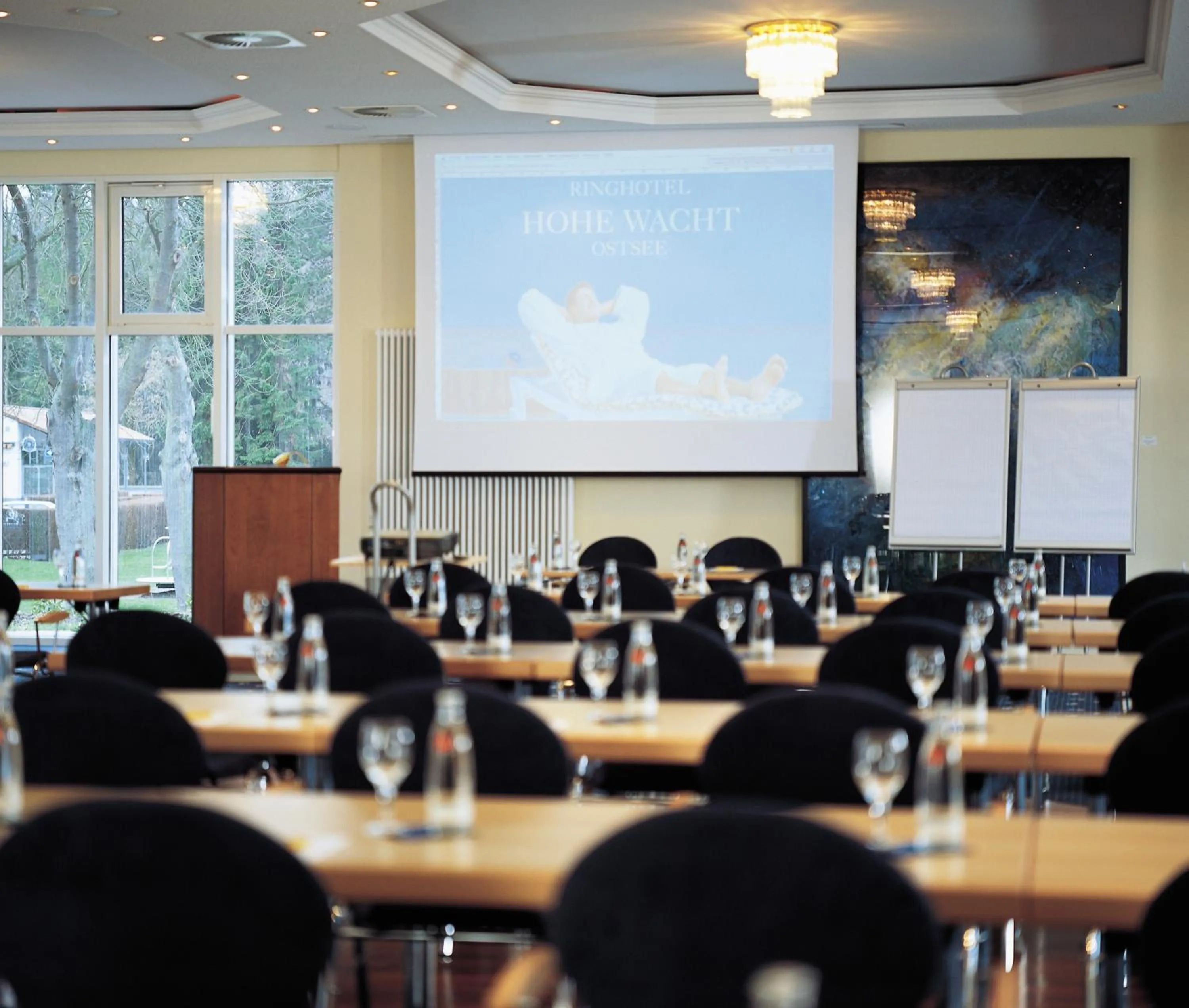 Business facilities in Ringhotel Hohe Wacht