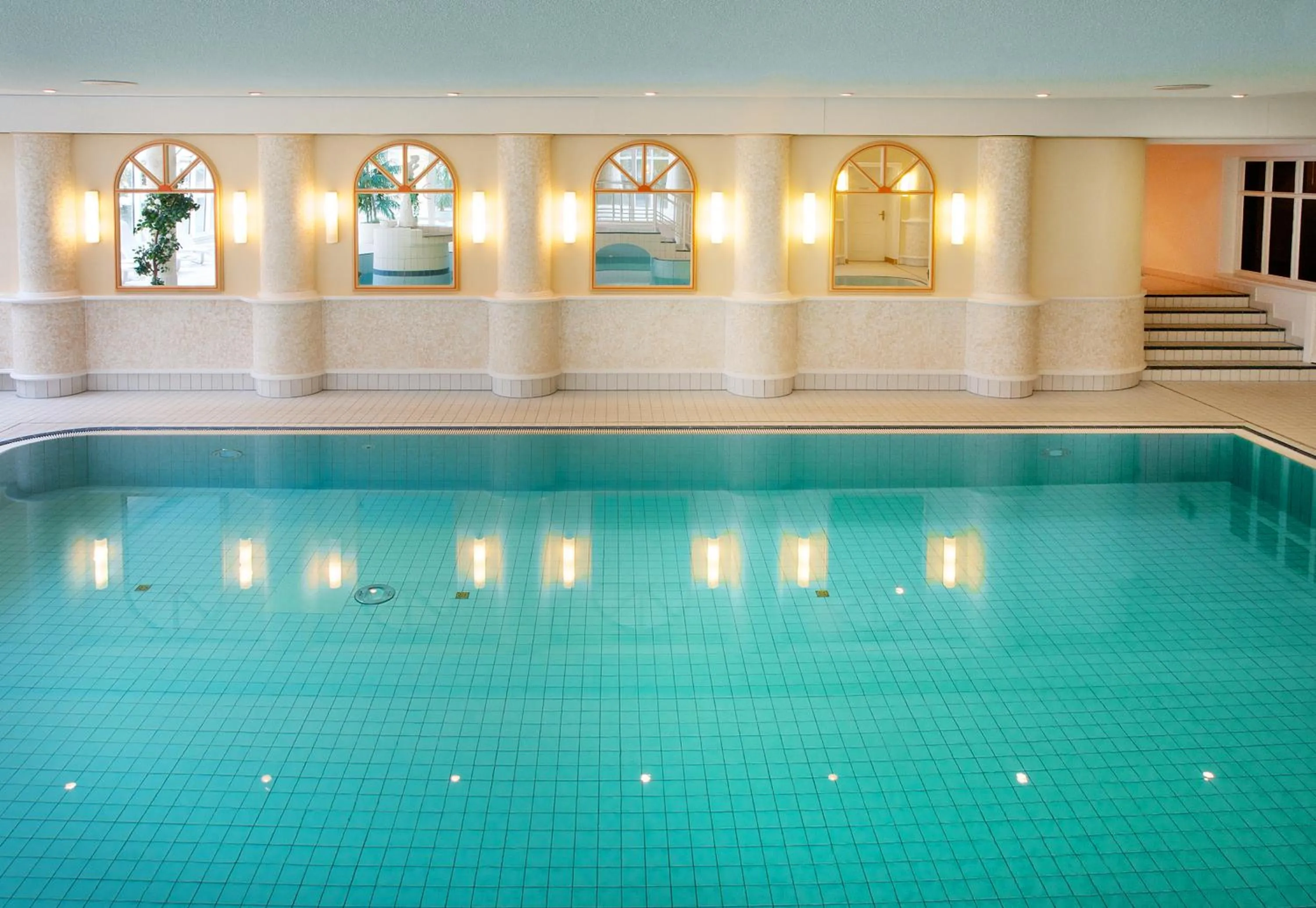 Ringhotel Hohe Wacht