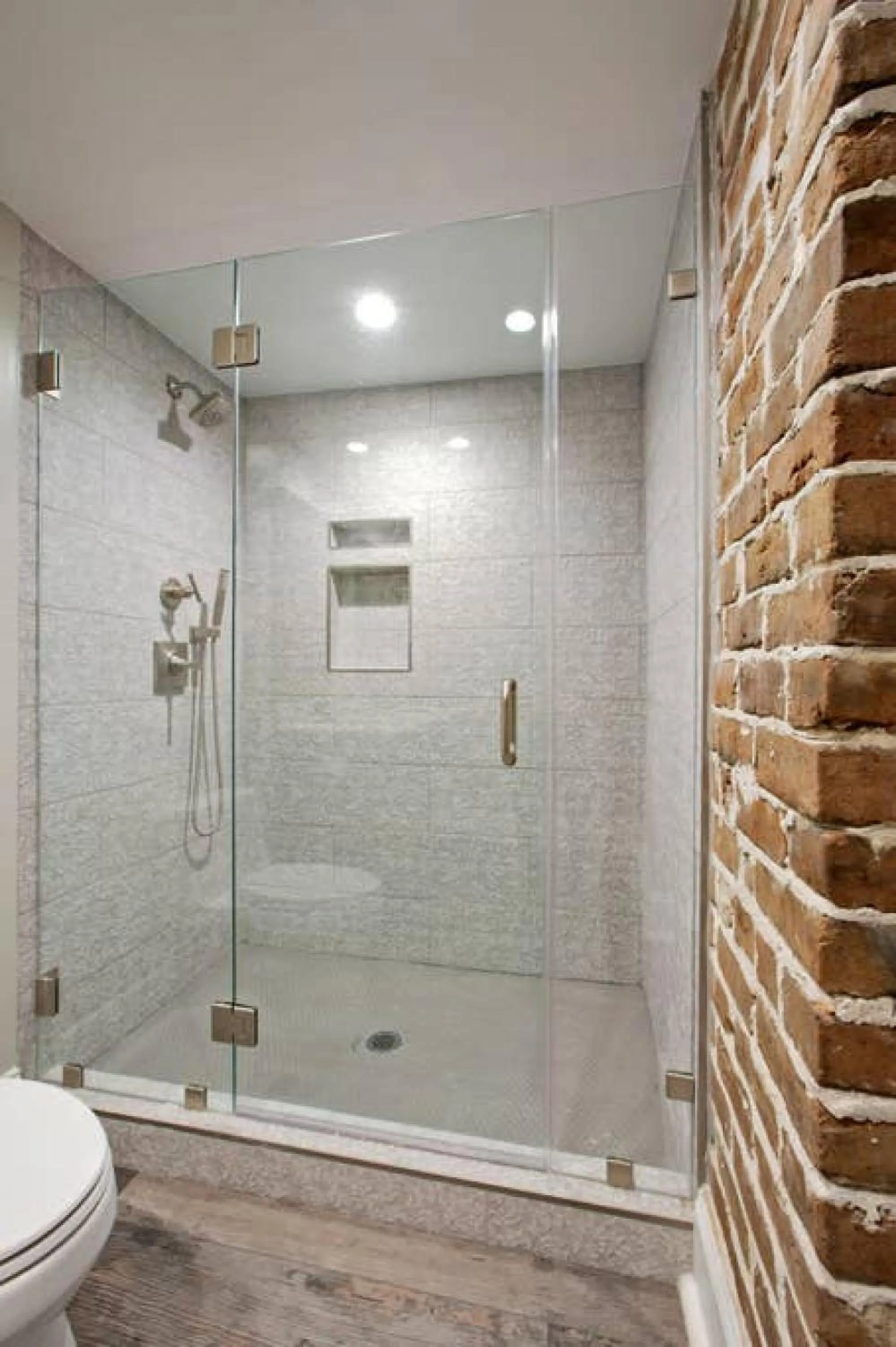 Bathroom in Sophisticated Historic Remodeled 9 bedroom Home