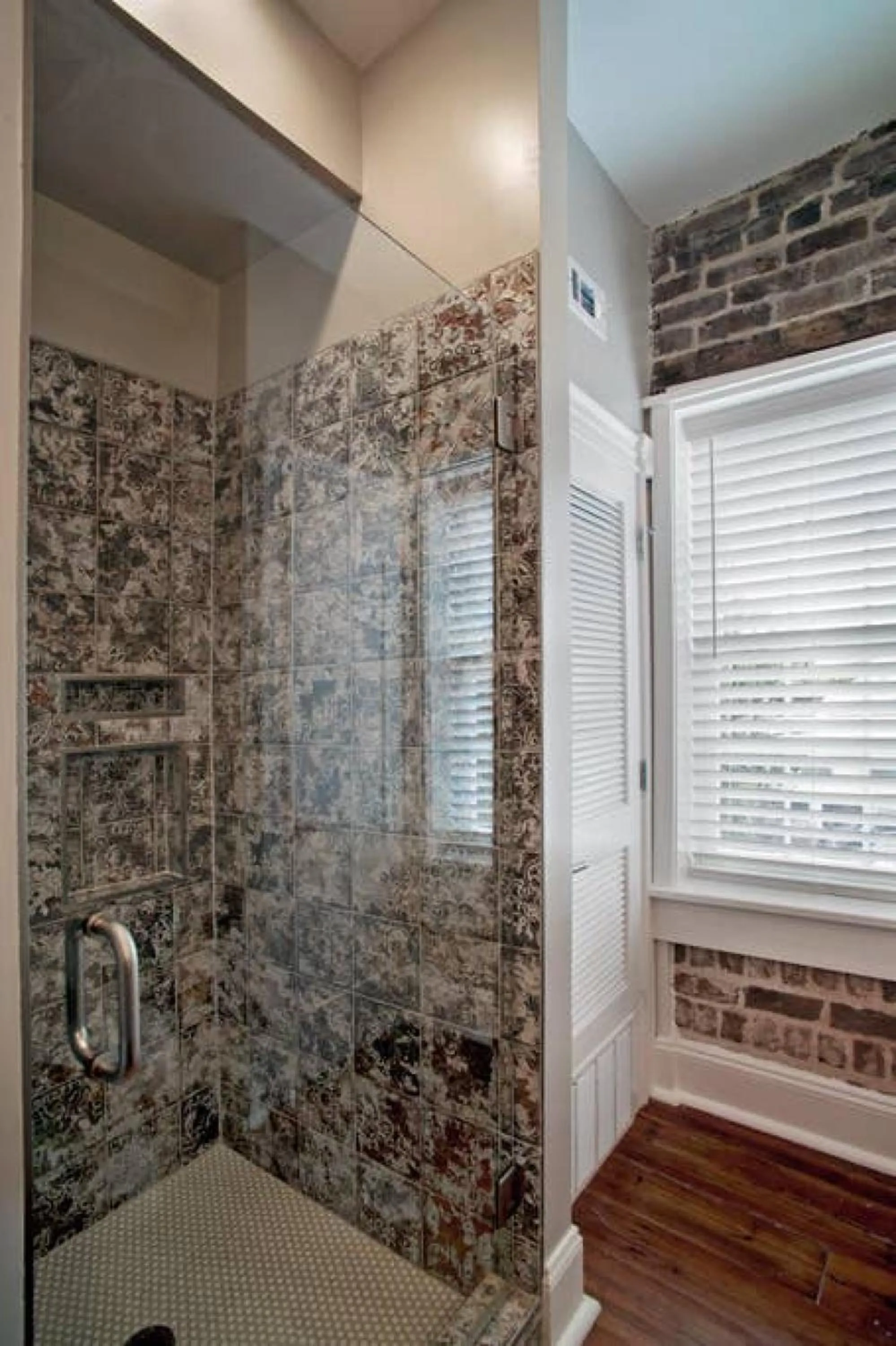 Bathroom in Sophisticated Historic Remodeled 9 bedroom Home