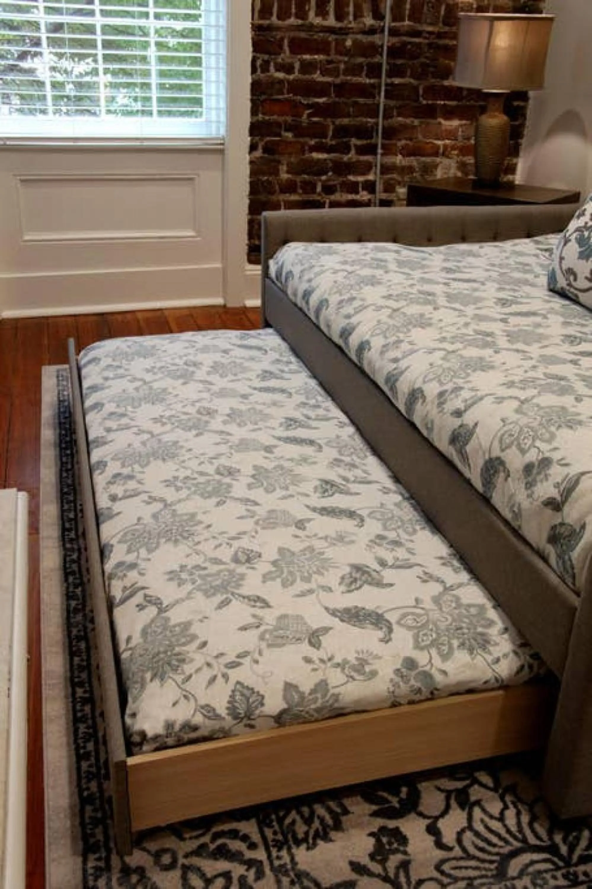 Bedroom, Bed in Sophisticated Historic Remodeled 9 bedroom Home