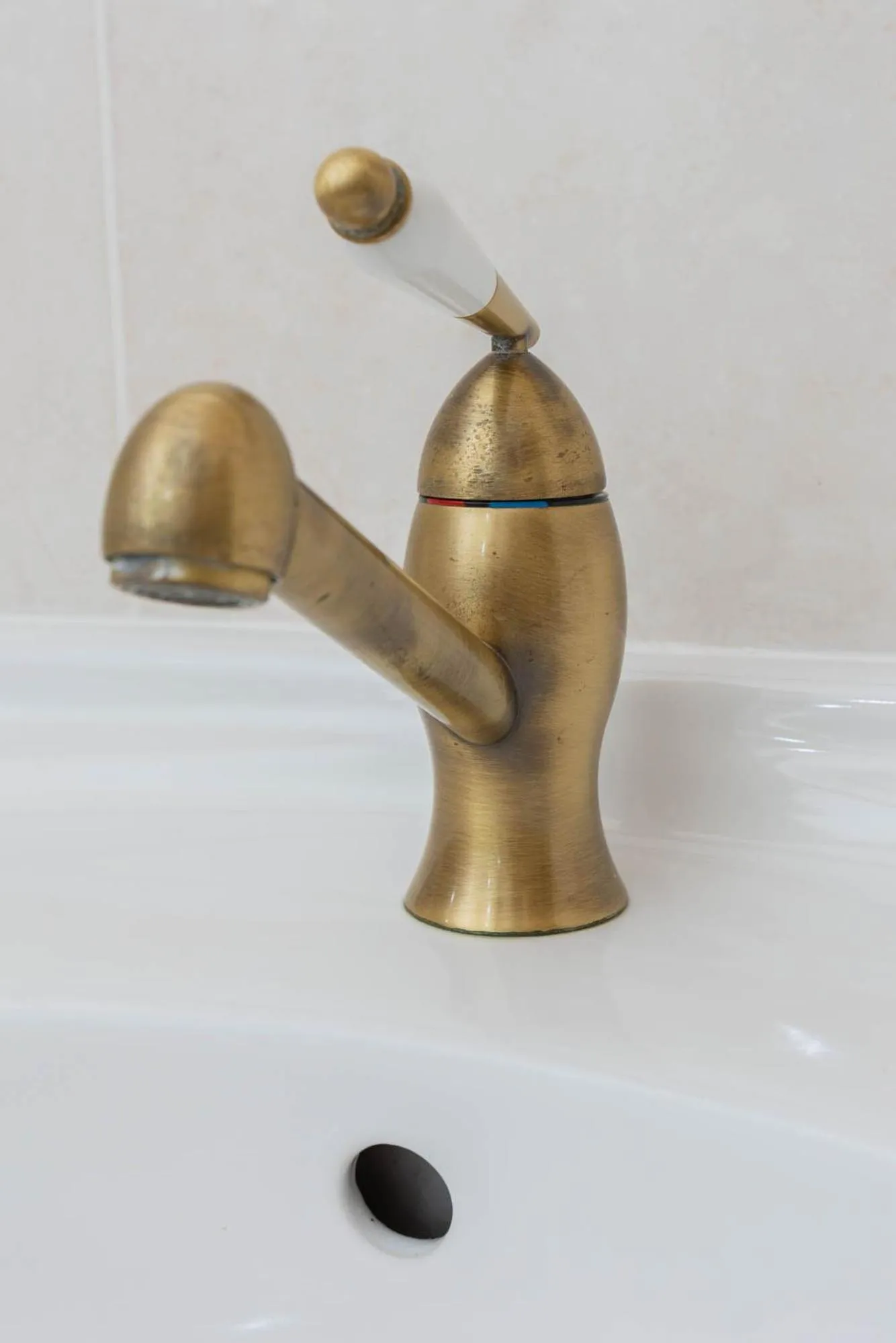 Bathroom in Château de la Richerie - proche Puy du Fou