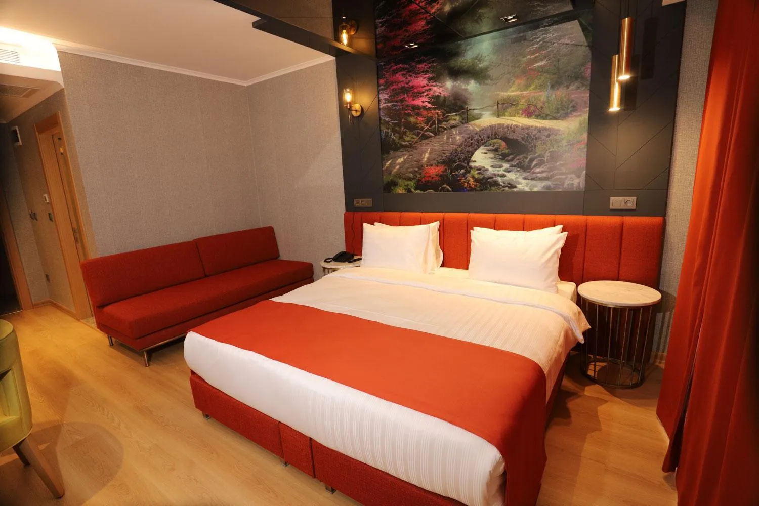 Bed in My Garden Hotel