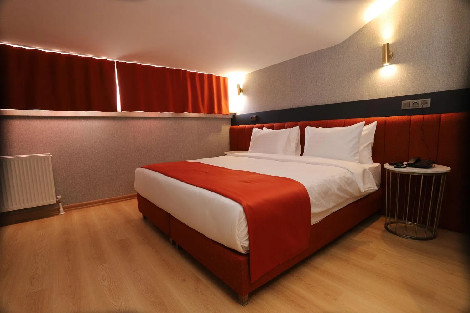 Bed in My Garden Hotel