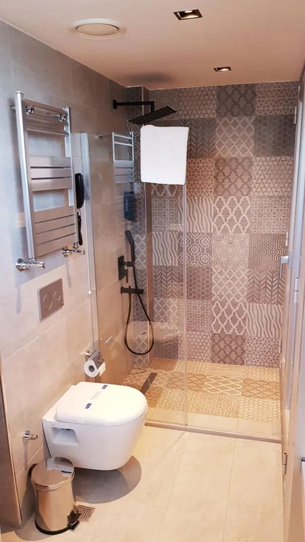 Bathroom in My Garden Hotel