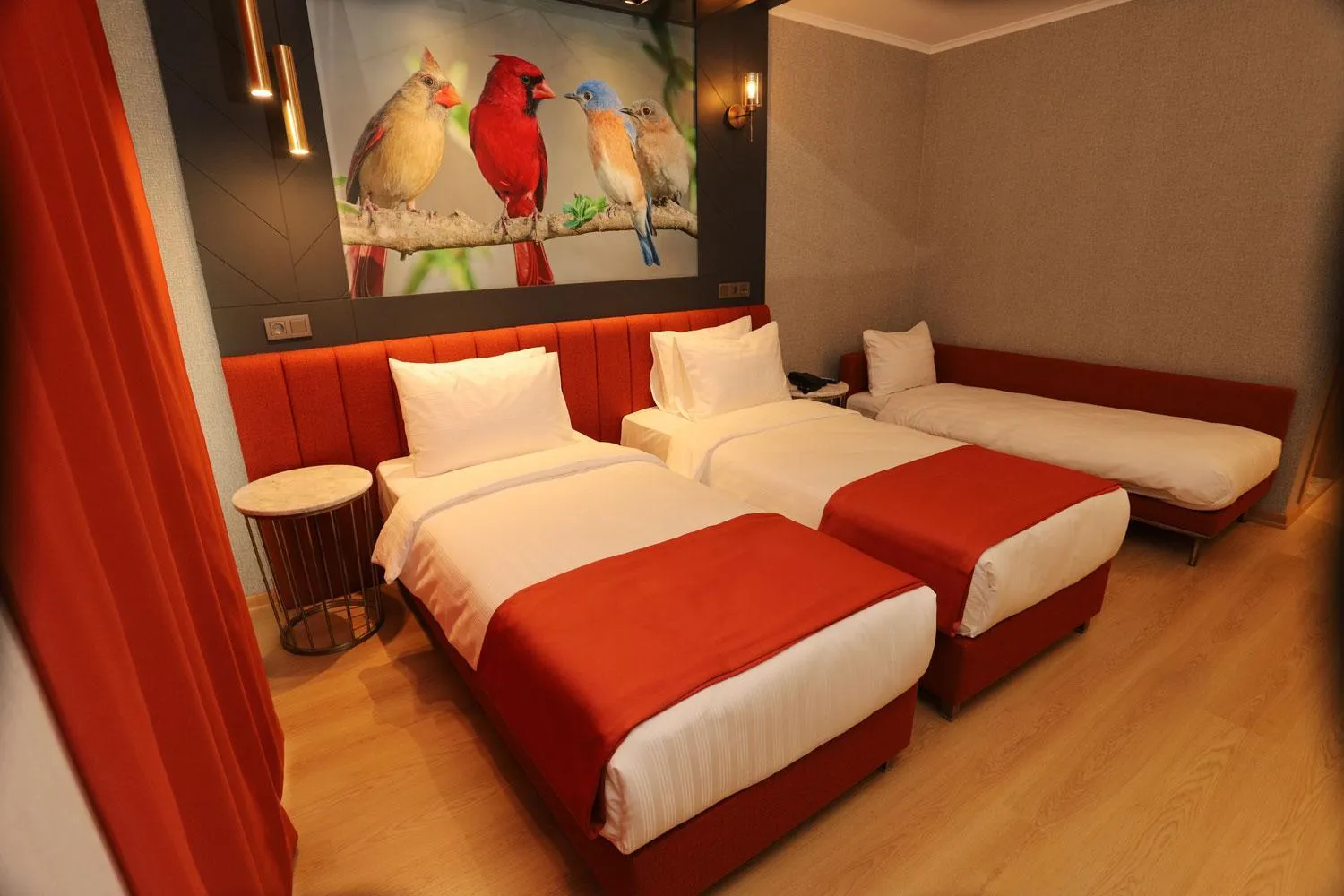 Bed in My Garden Hotel