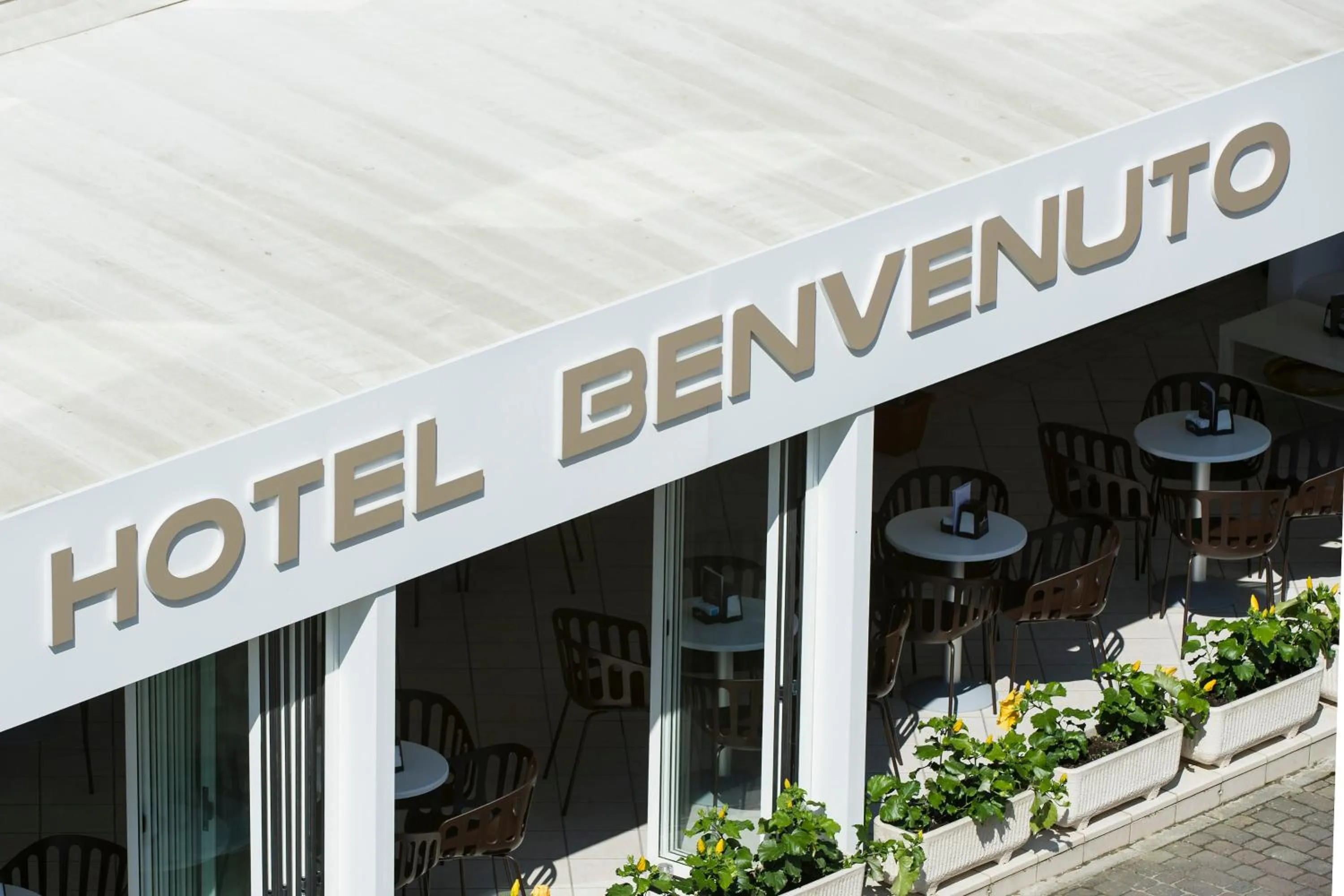 Hotel Benvenuto