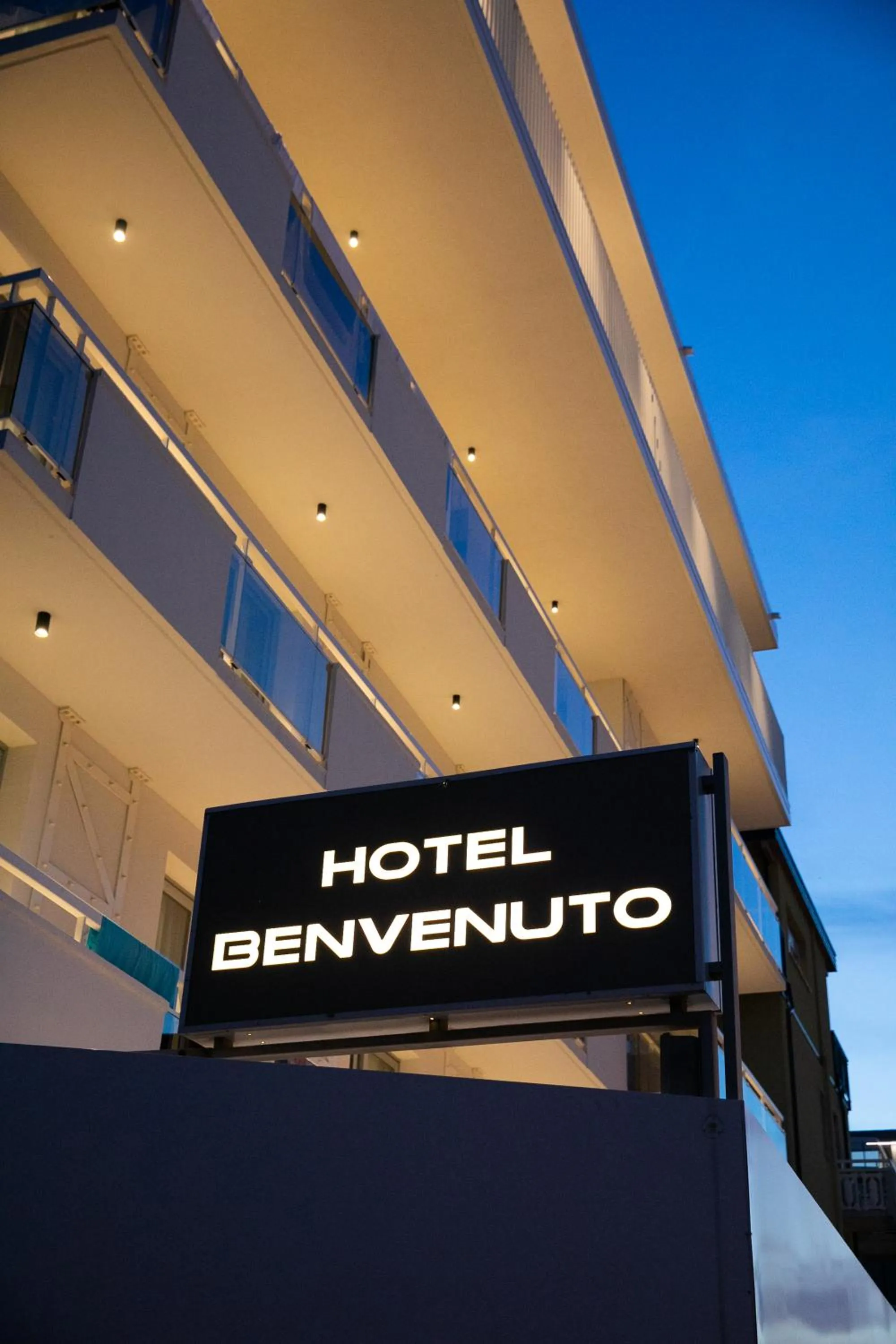 Hotel Benvenuto