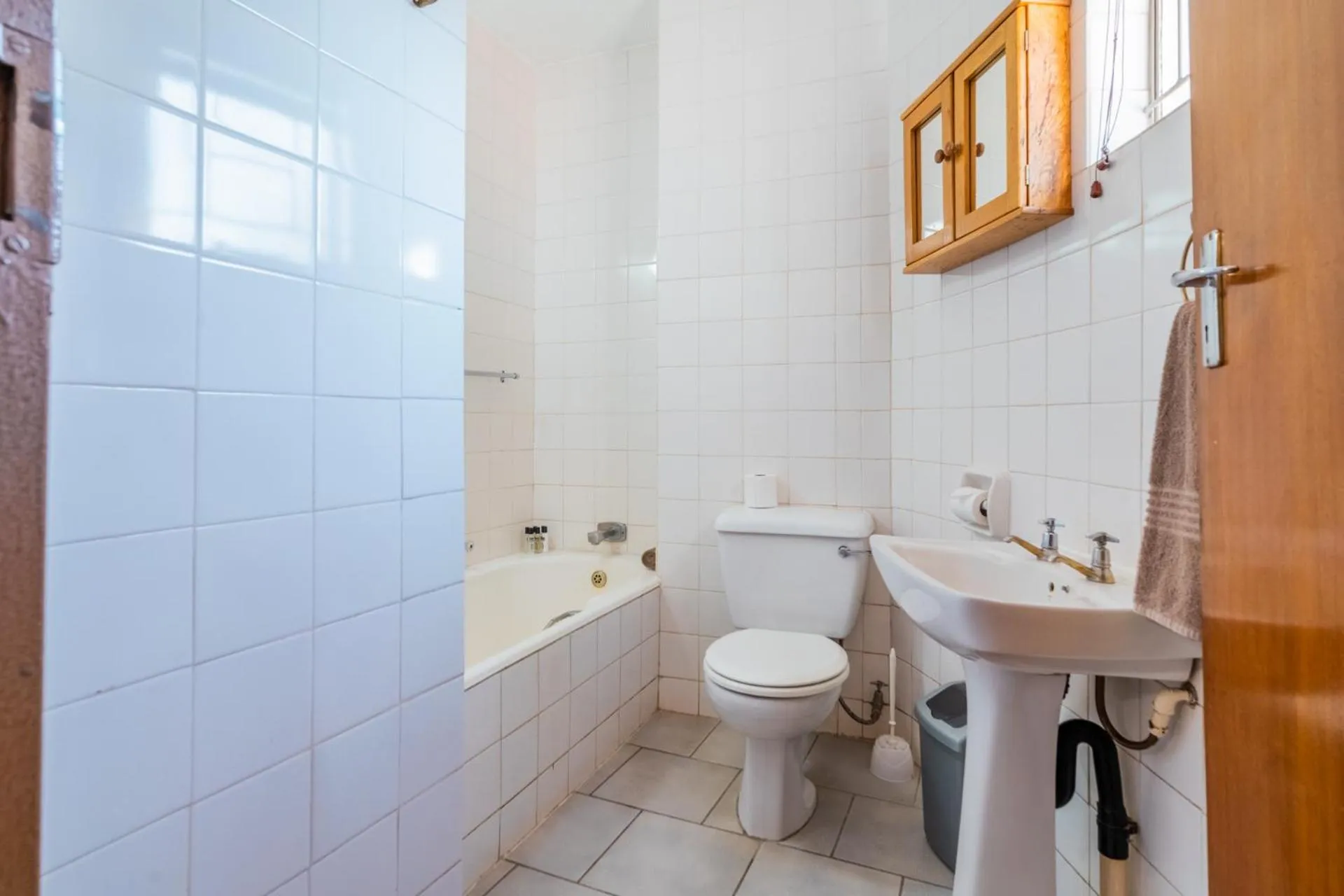 Toilet in ATKV Buffelspoort