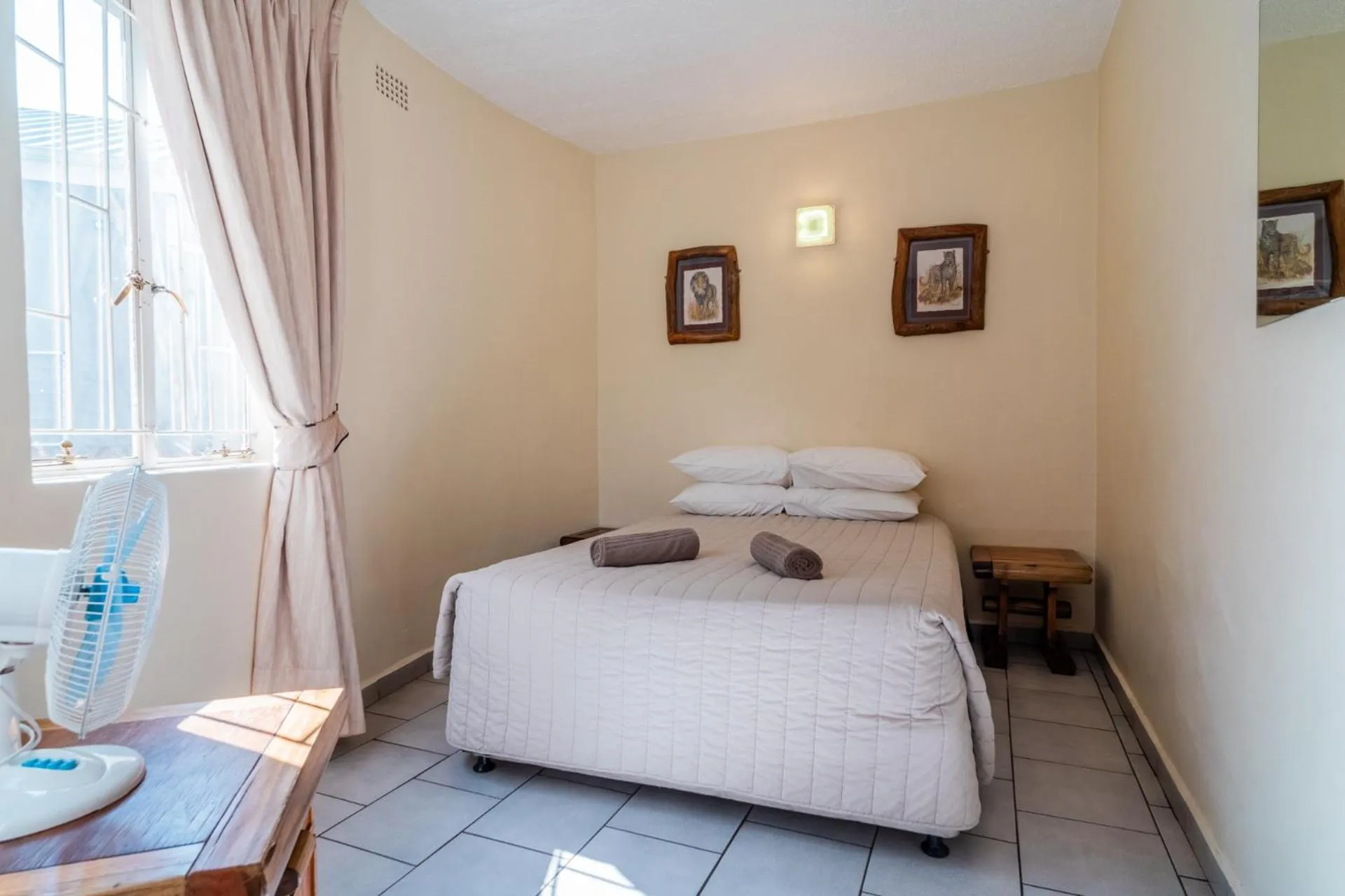 Bed in ATKV Buffelspoort