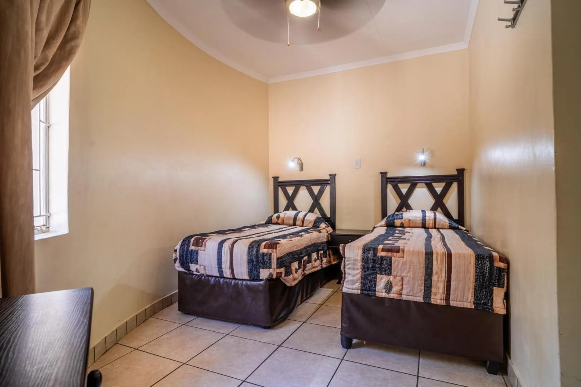 Bed in ATKV Buffelspoort