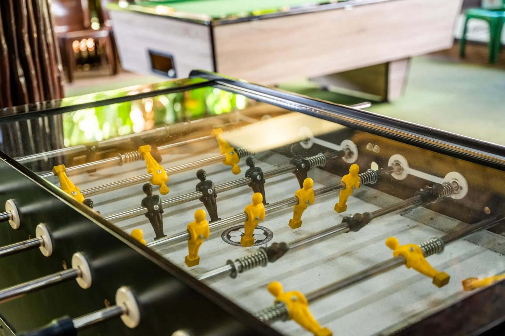 Garden in ATKV Buffelspoort