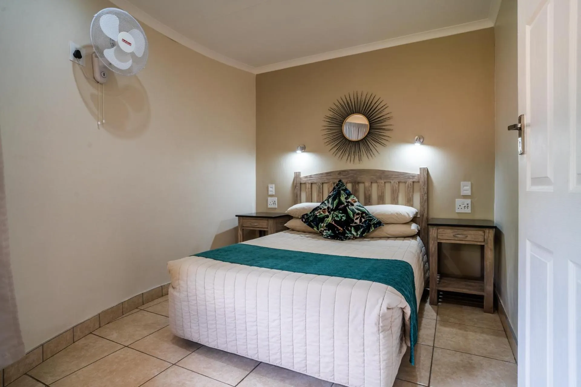 Bed in ATKV Buffelspoort