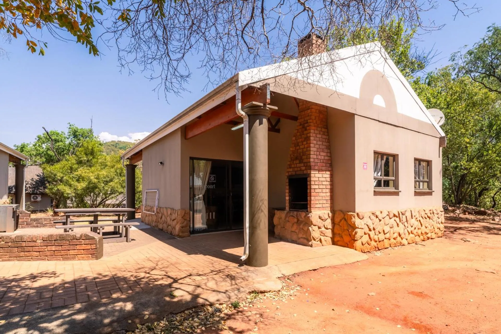 Property building in ATKV Buffelspoort