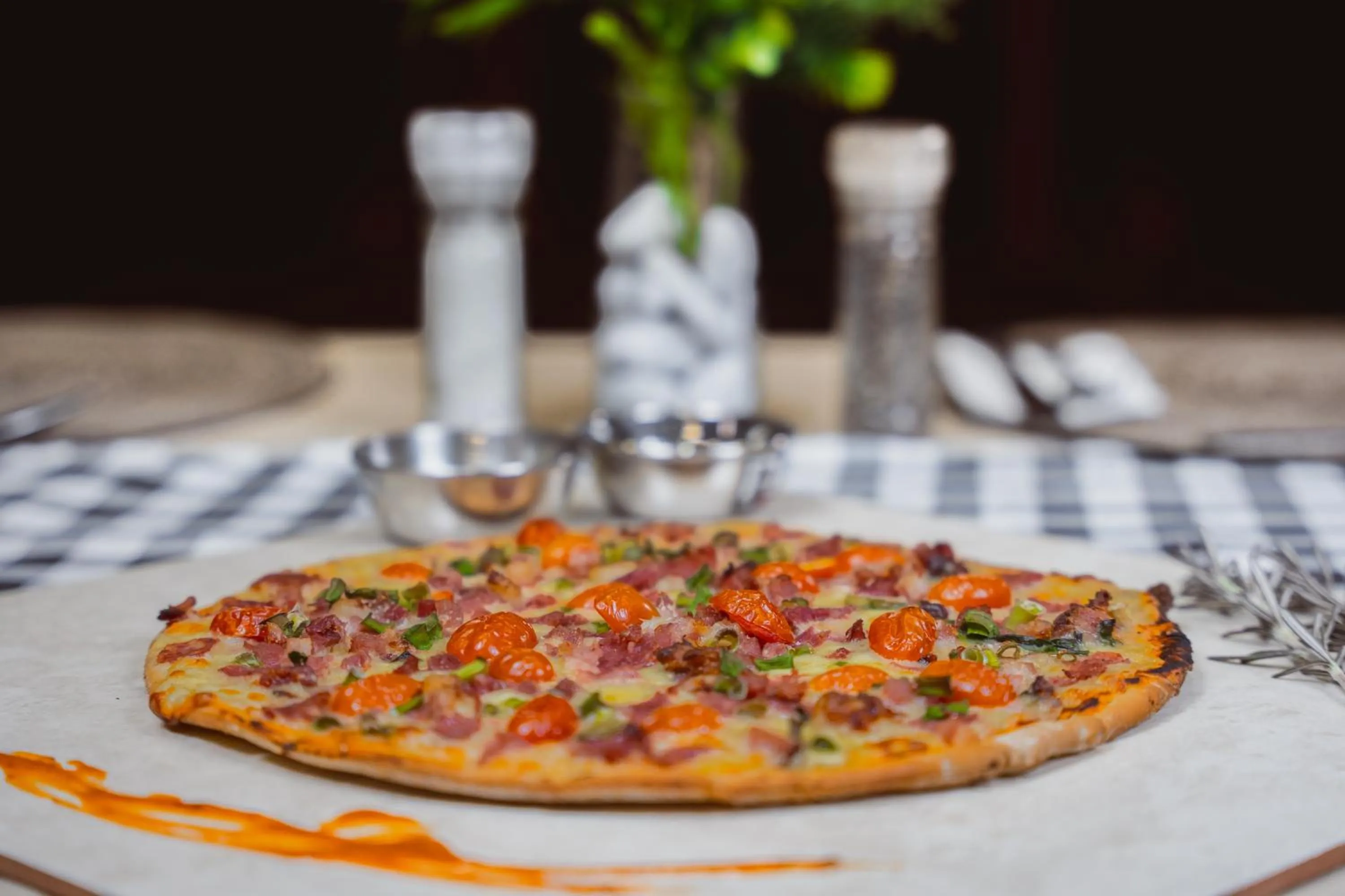 Food and drinks in ATKV Buffelspoort