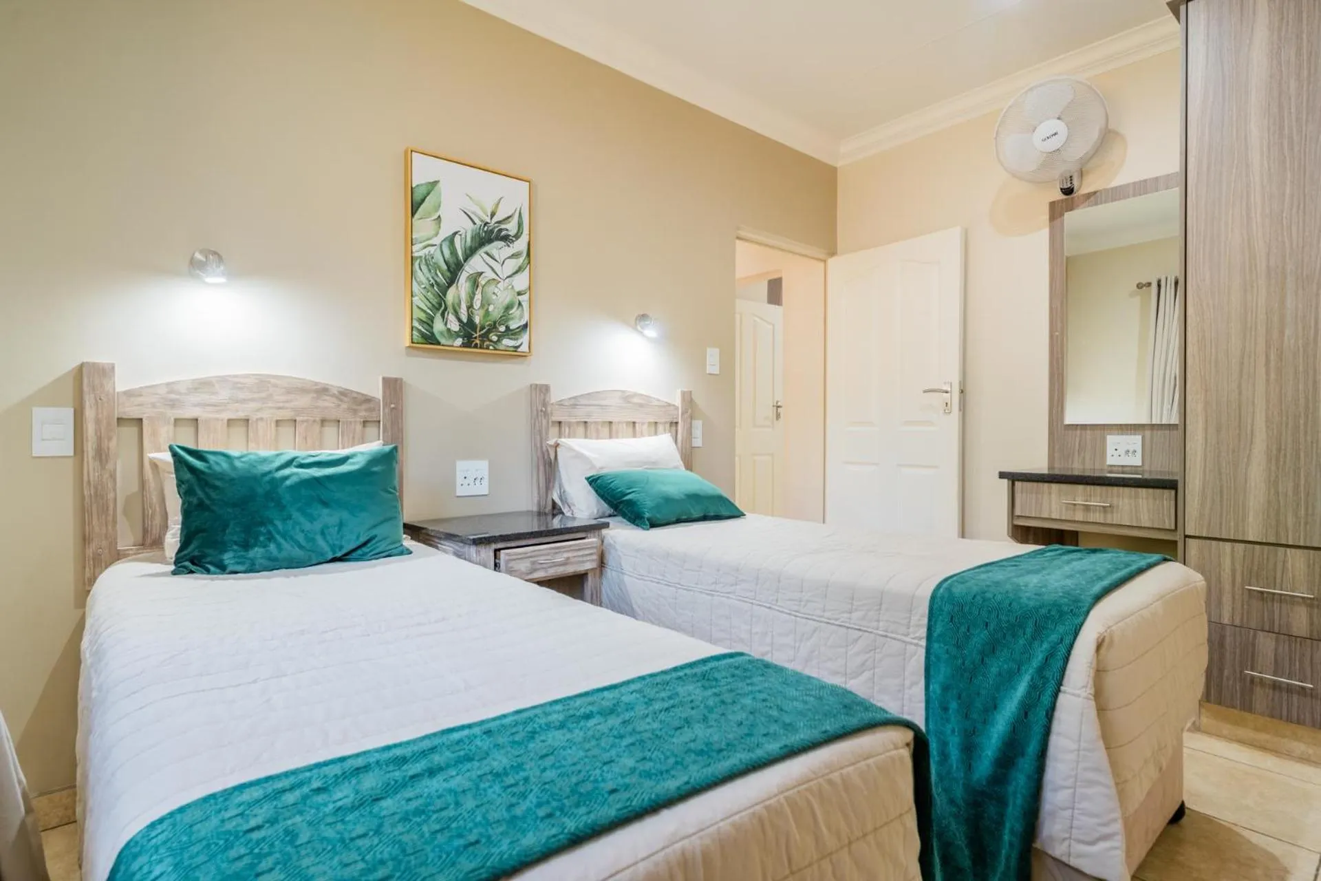 Bed in ATKV Buffelspoort