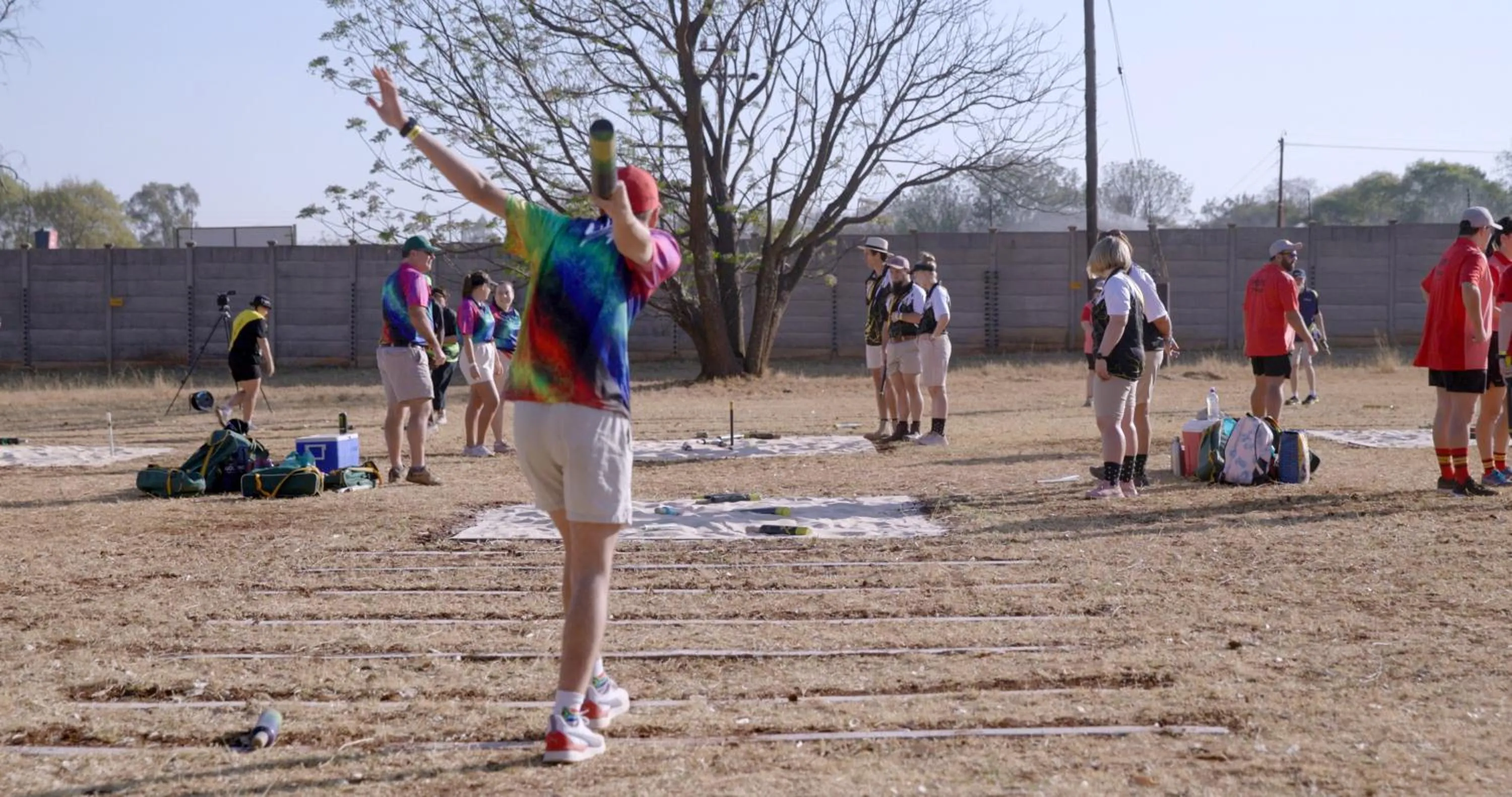 Sports in ATKV Buffelspoort