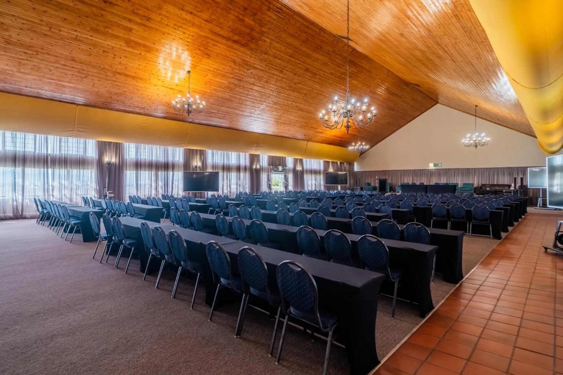 Meeting/conference room in ATKV Goudini Spa