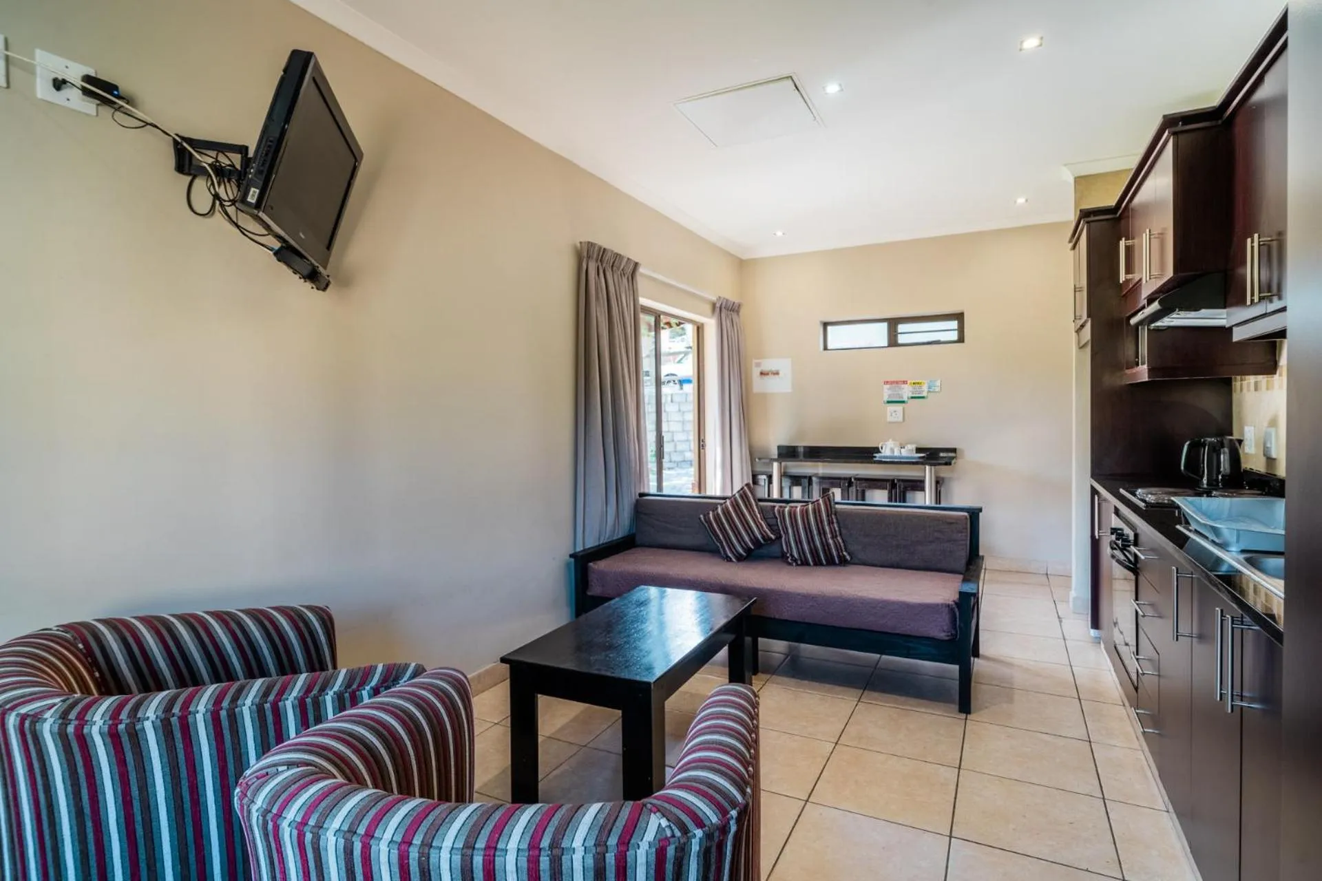 Bed in ATKV Goudini Spa