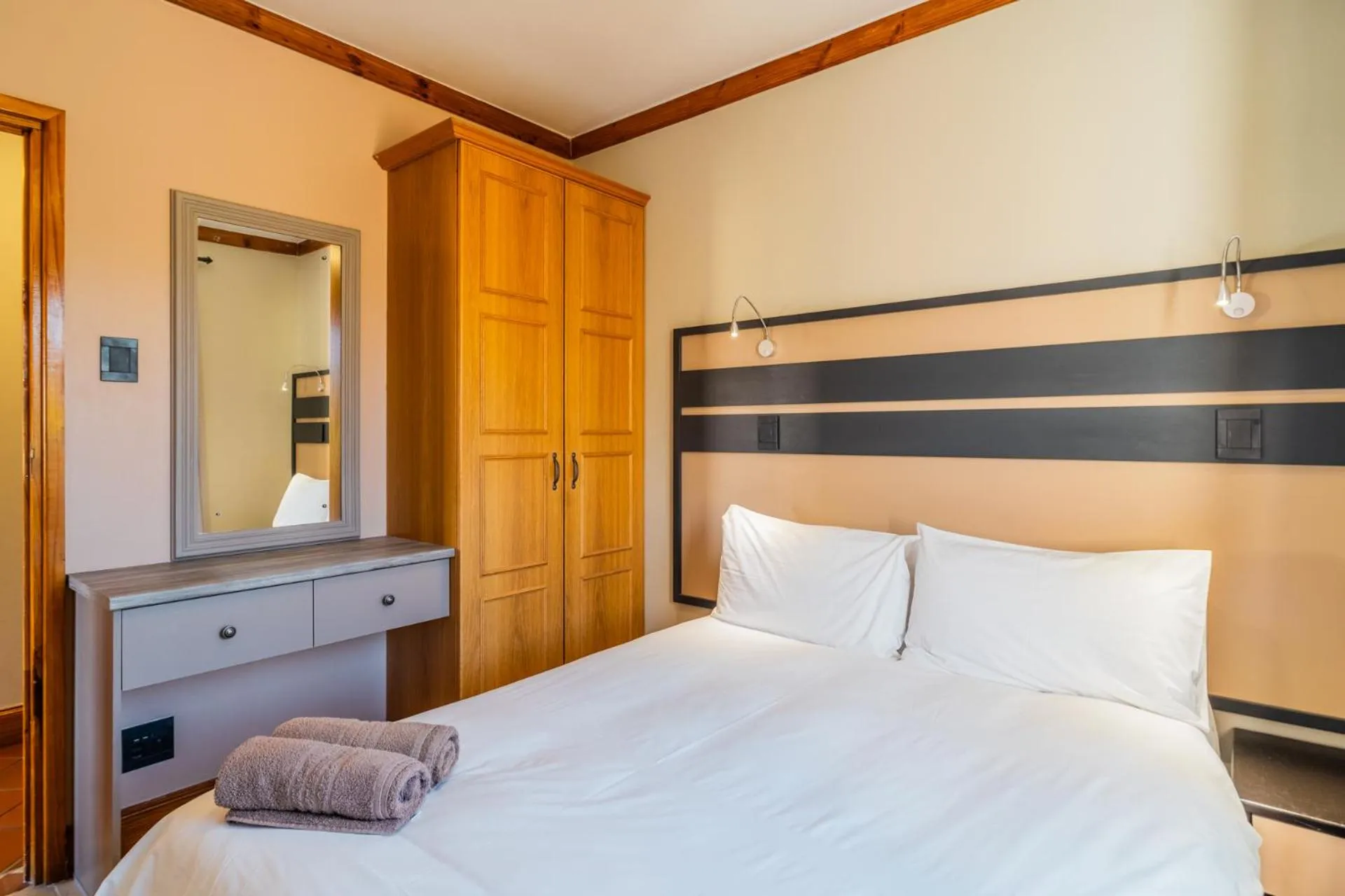 Bed in ATKV Goudini Spa