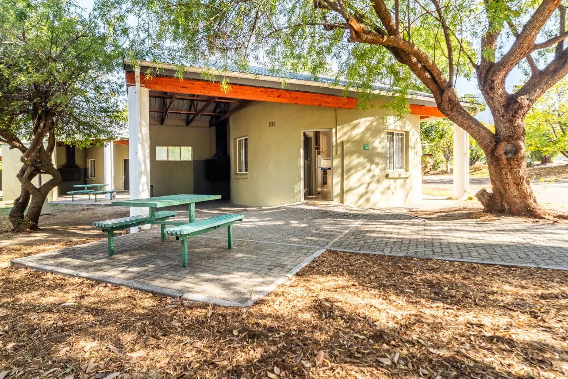 Property building in ATKV Goudini Spa