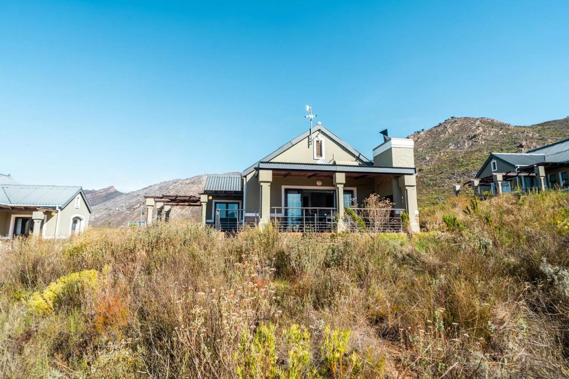 Property building in ATKV Goudini Spa