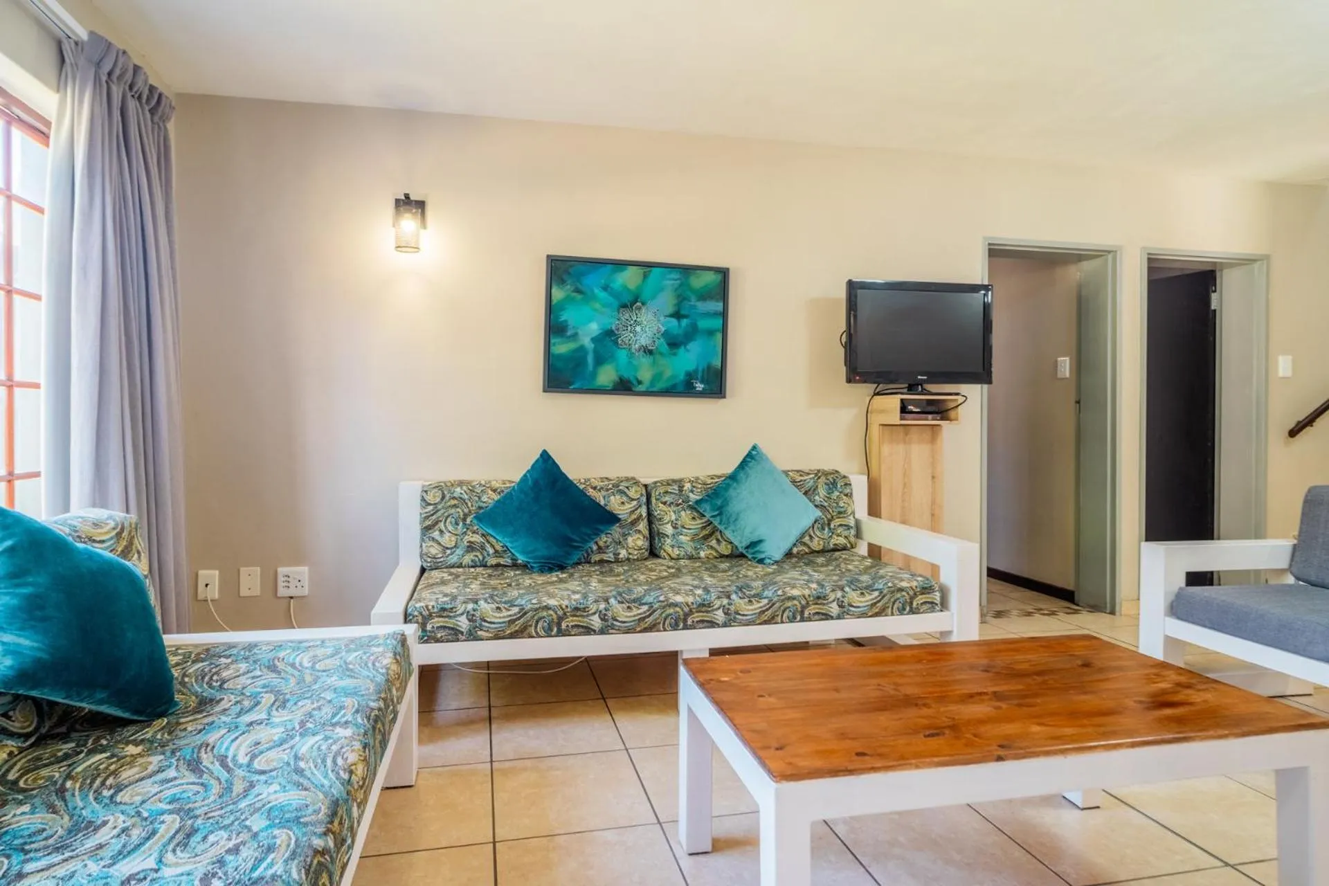 TV and multimedia in ATKV Goudini Spa